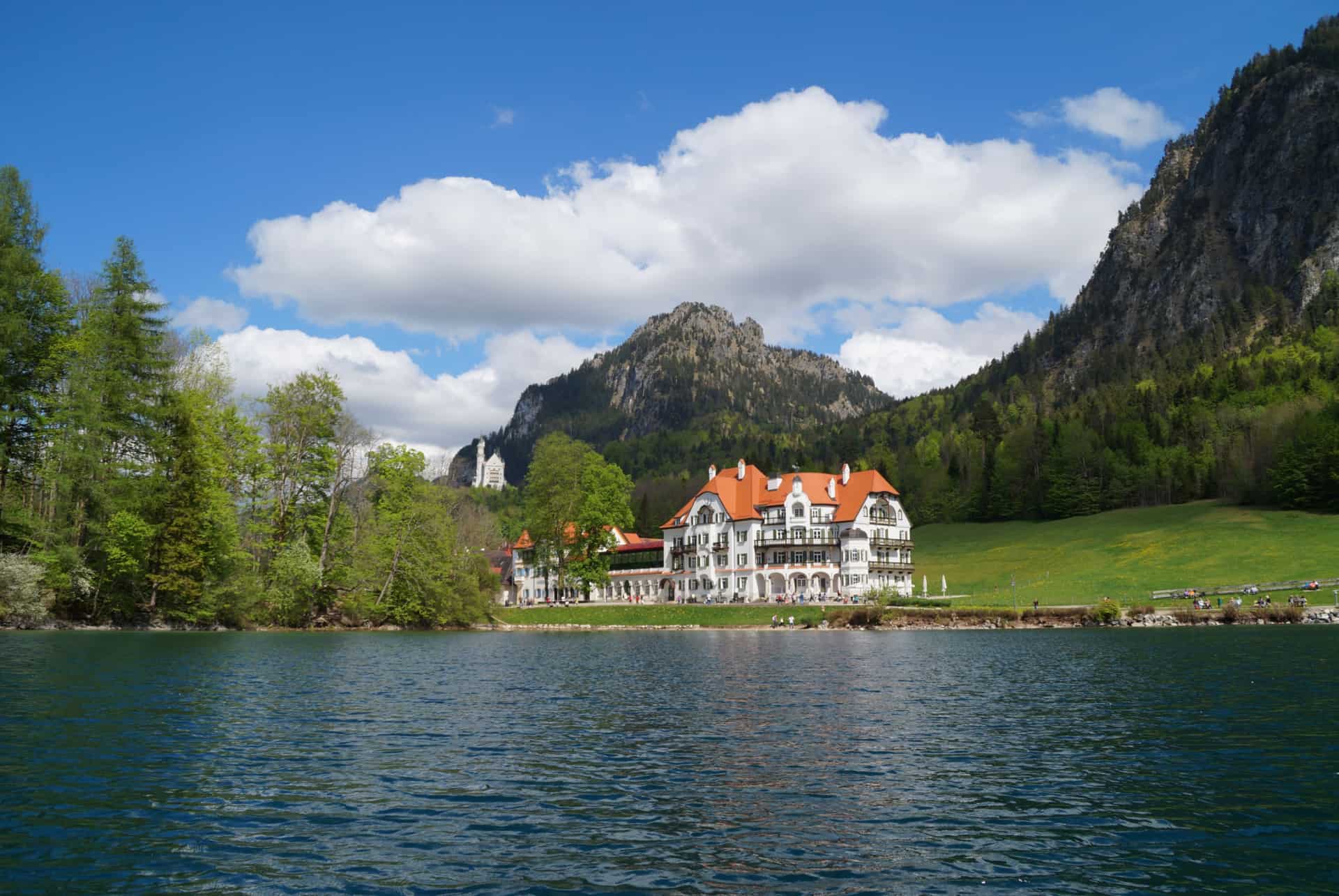 Schwangau allemagne