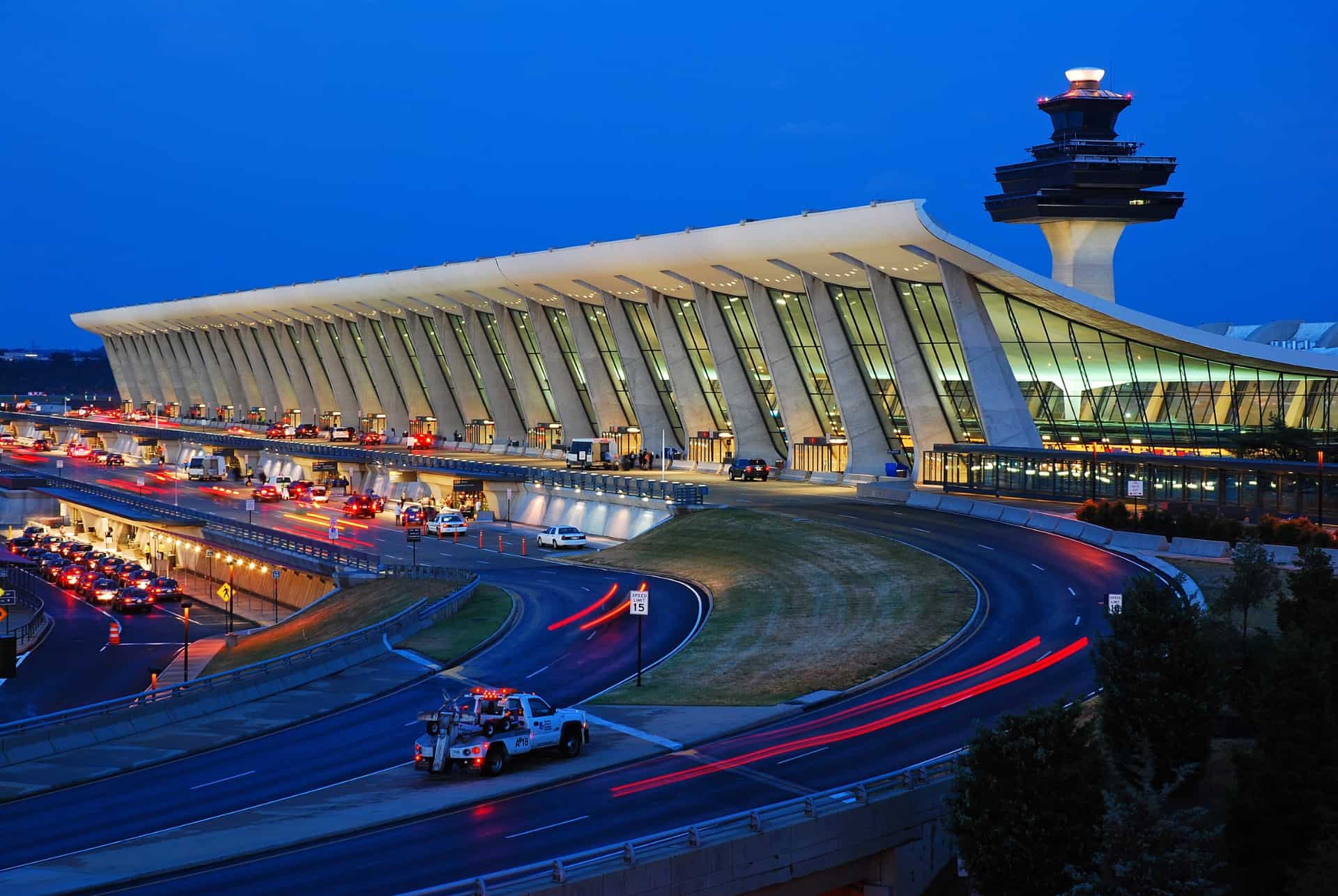 aeroport washington dc