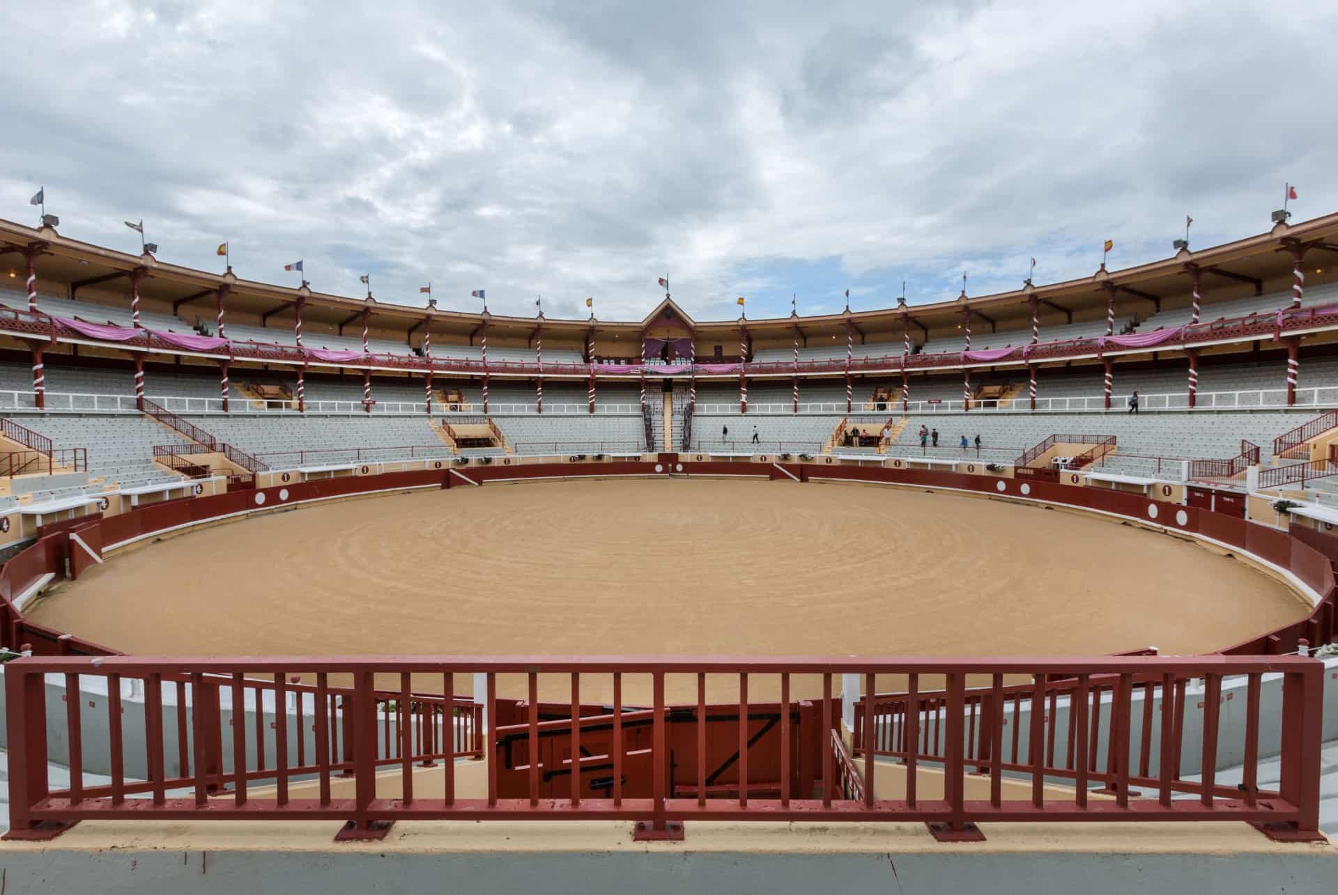 arene de bayonne