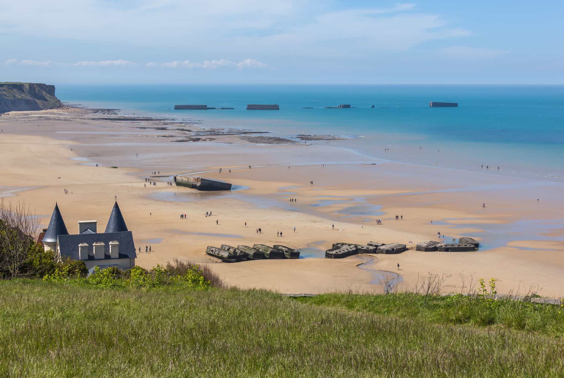 arromanches