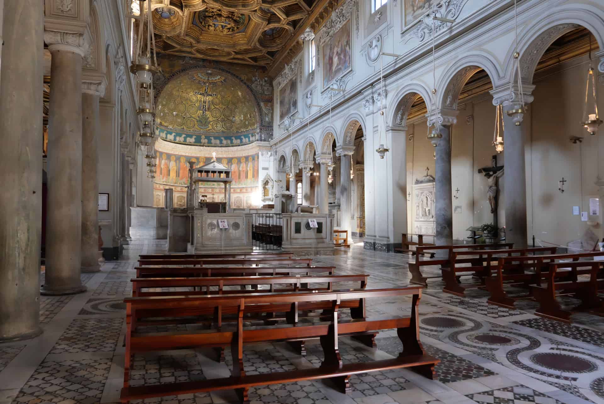 basilique saint clement rome