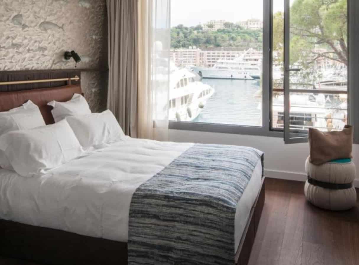 boutique hotel ou dormir a monaco