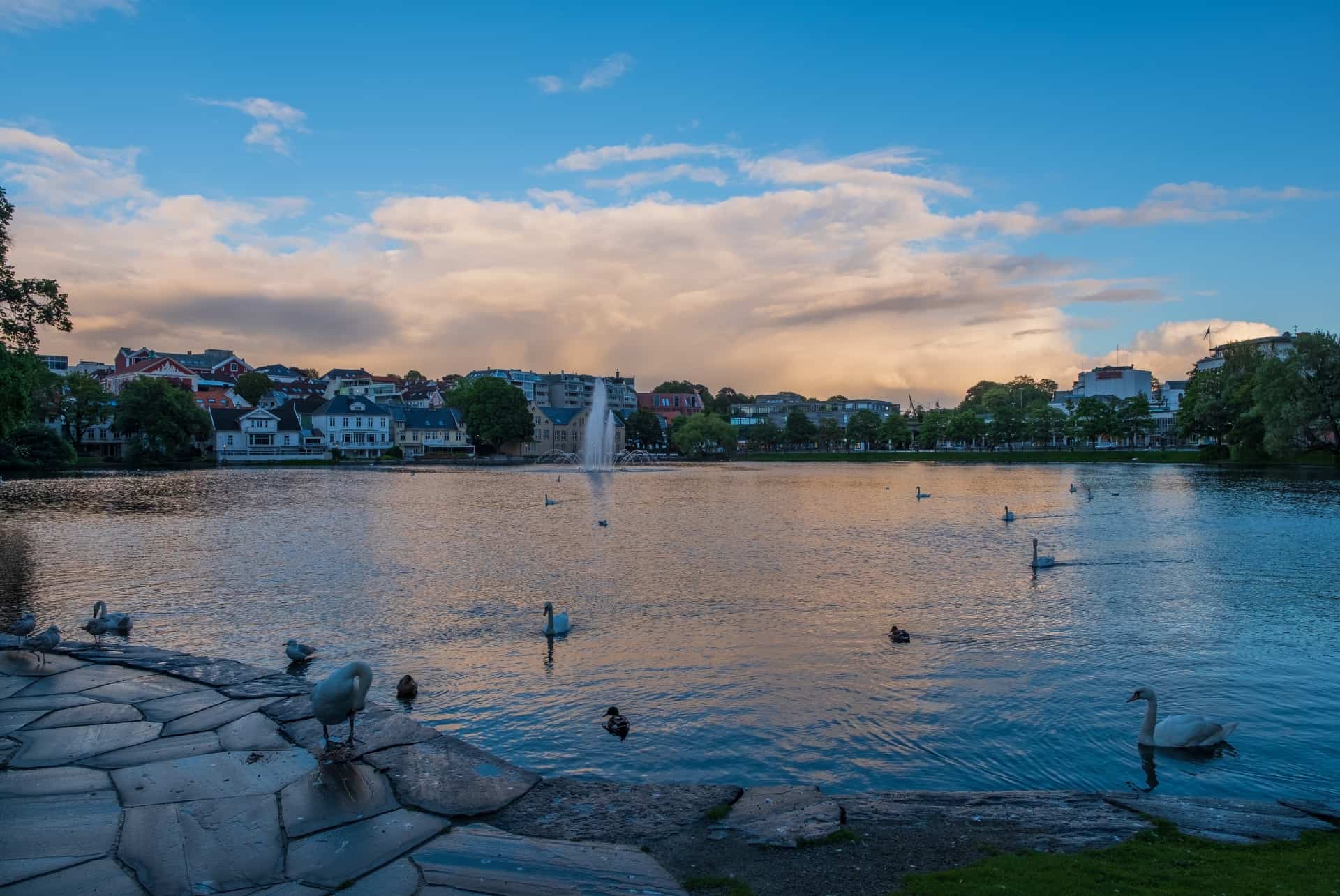 byparken dormir stavanger