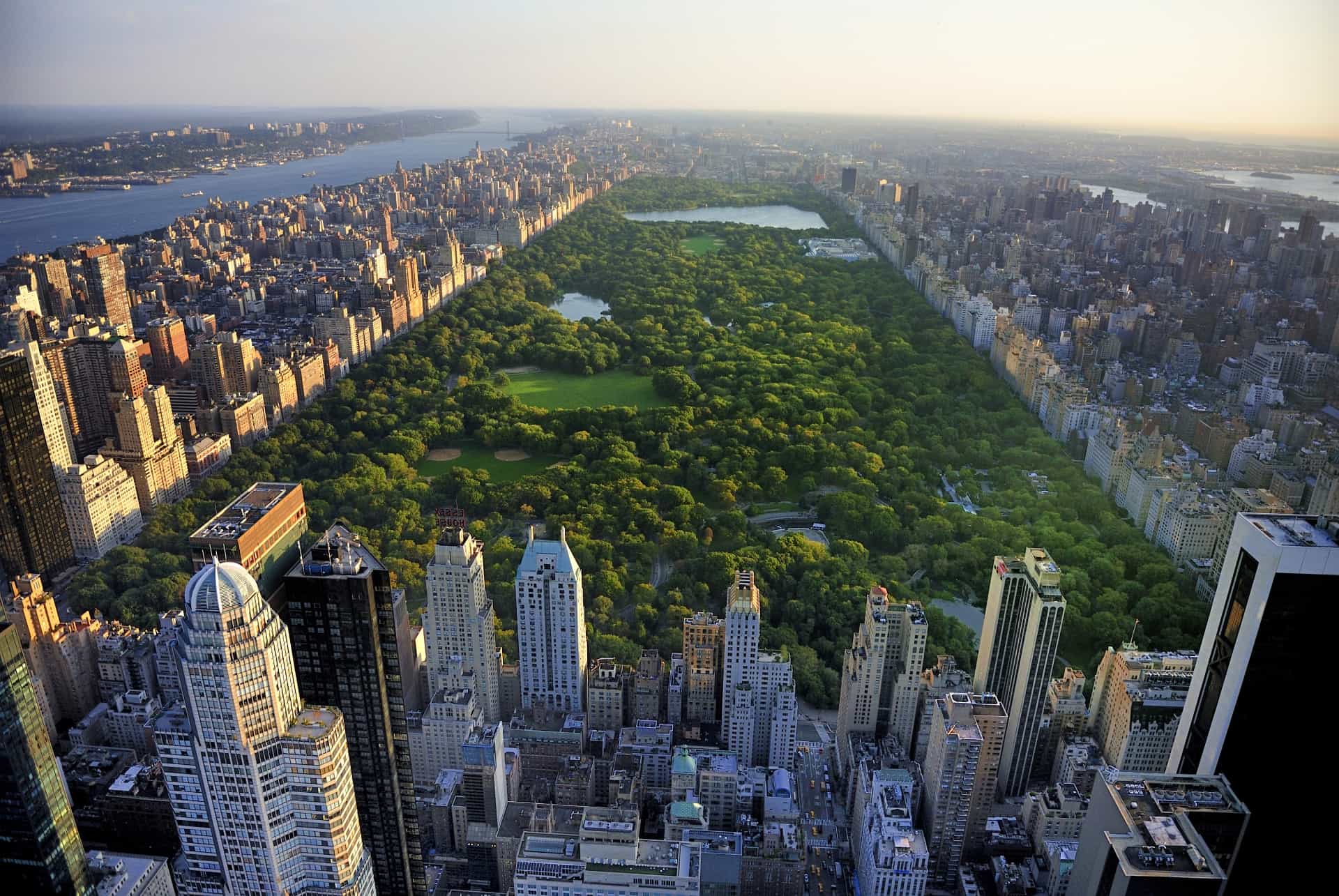 central park new york