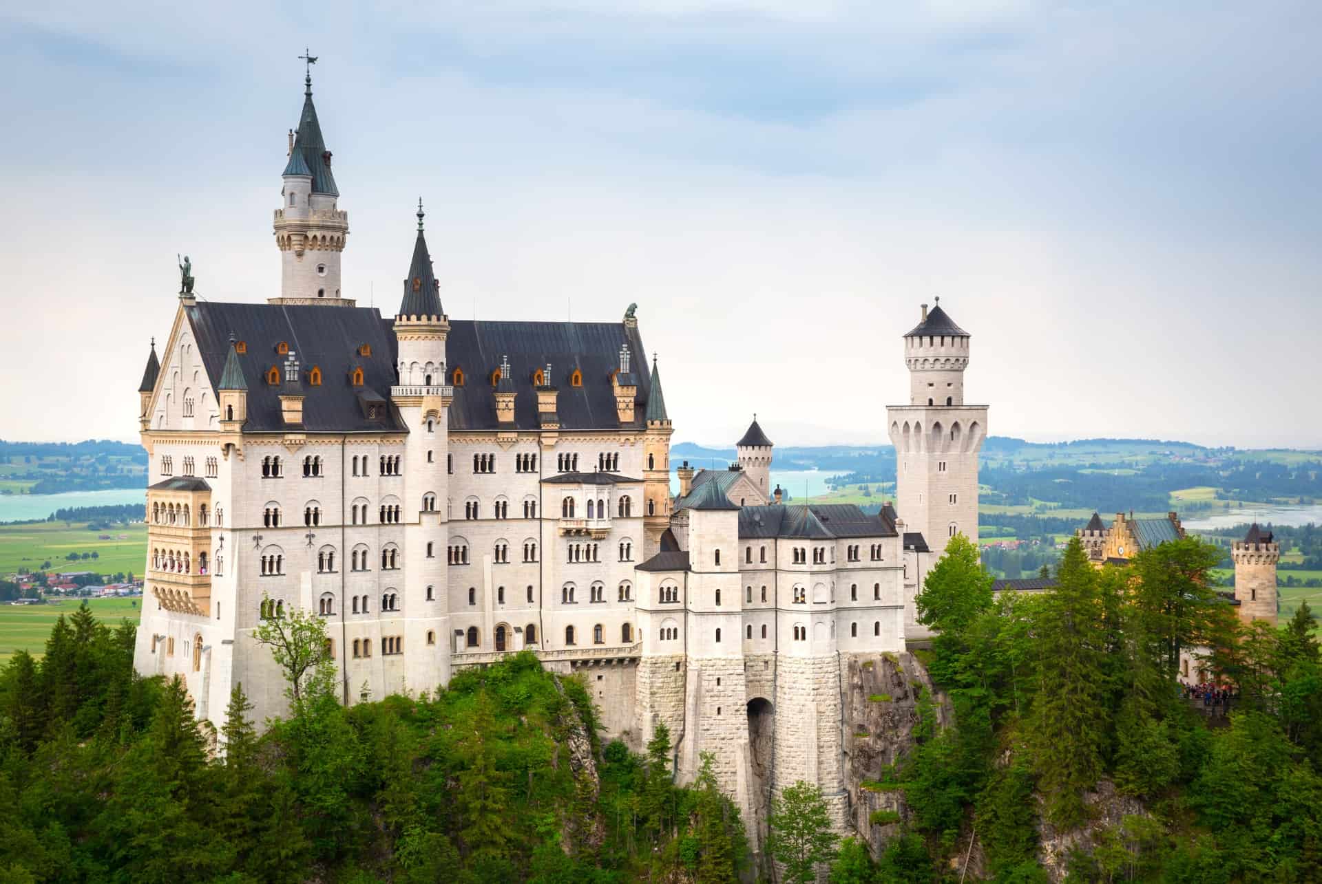 chateau de neuschwanstein