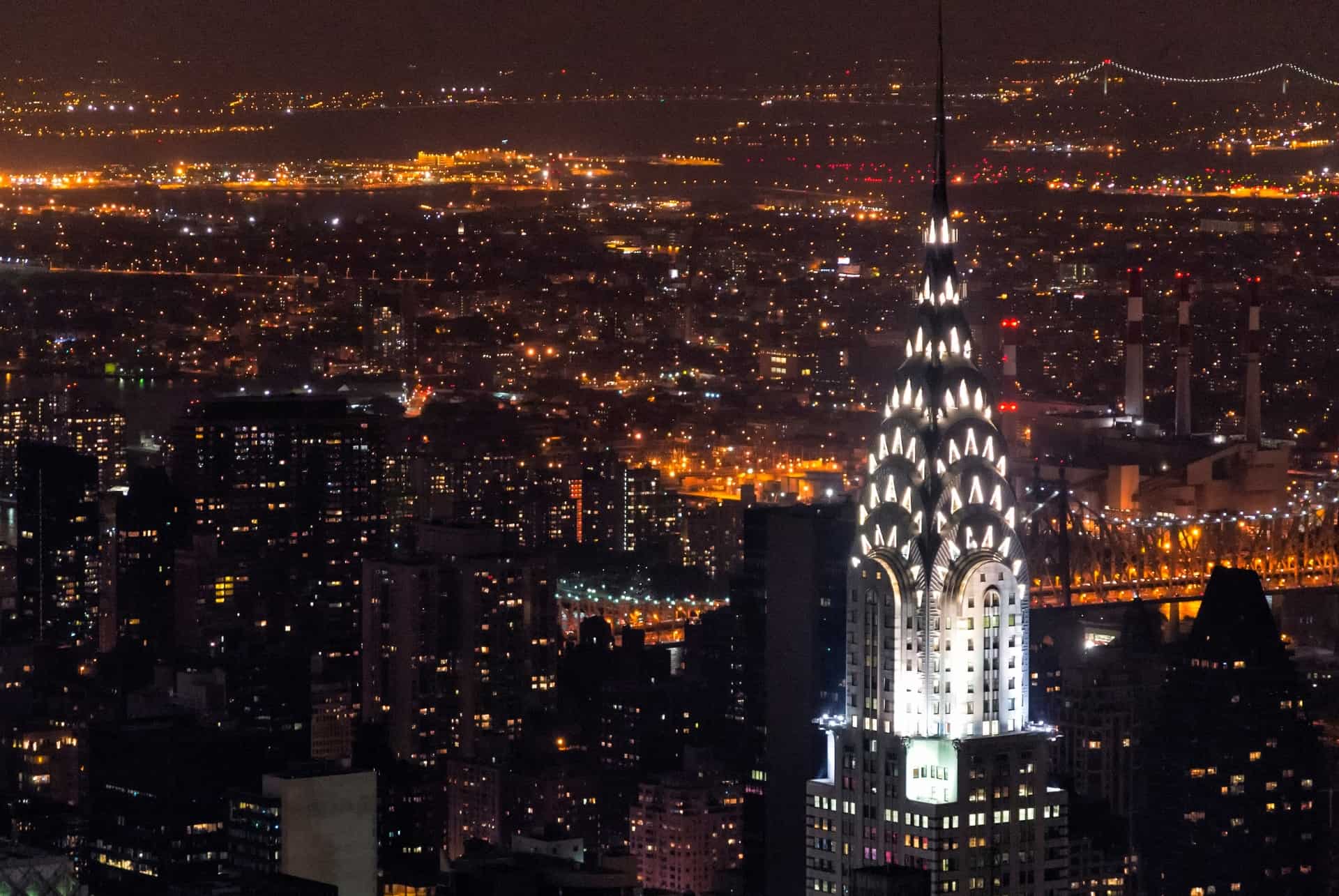 chrysler building