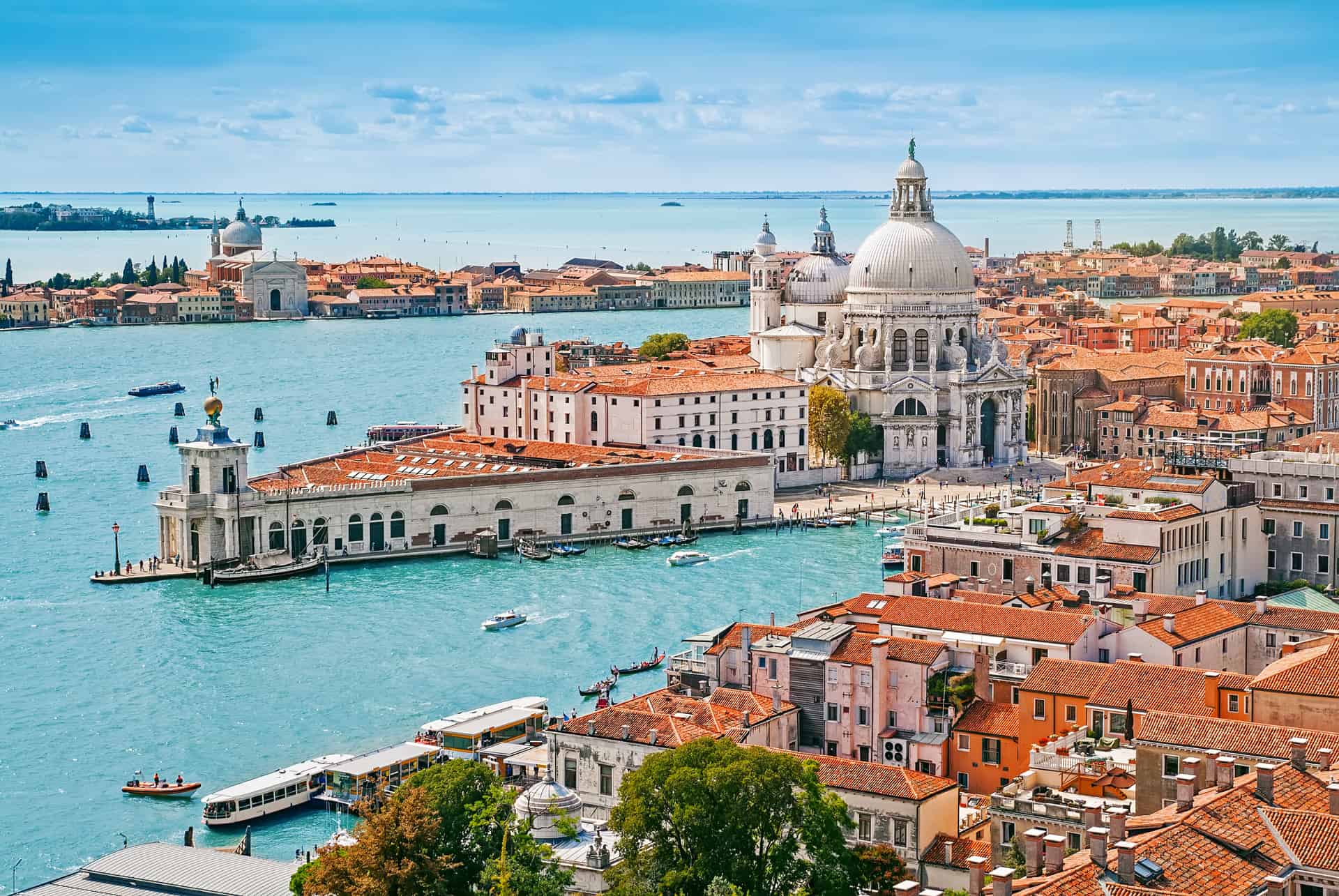 climat venise en avril