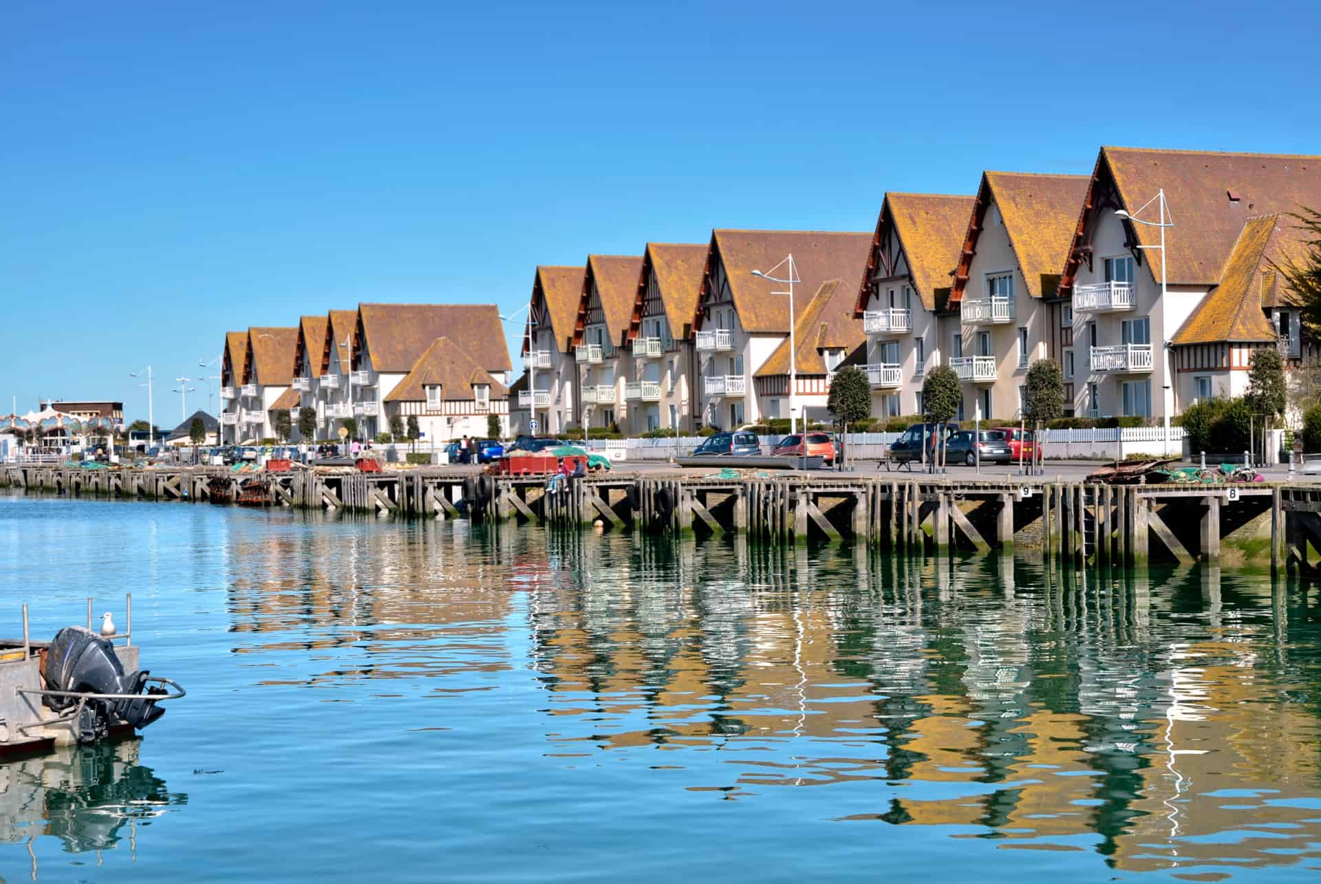 courseulles sur mer dormir pour visiter plages debarquement