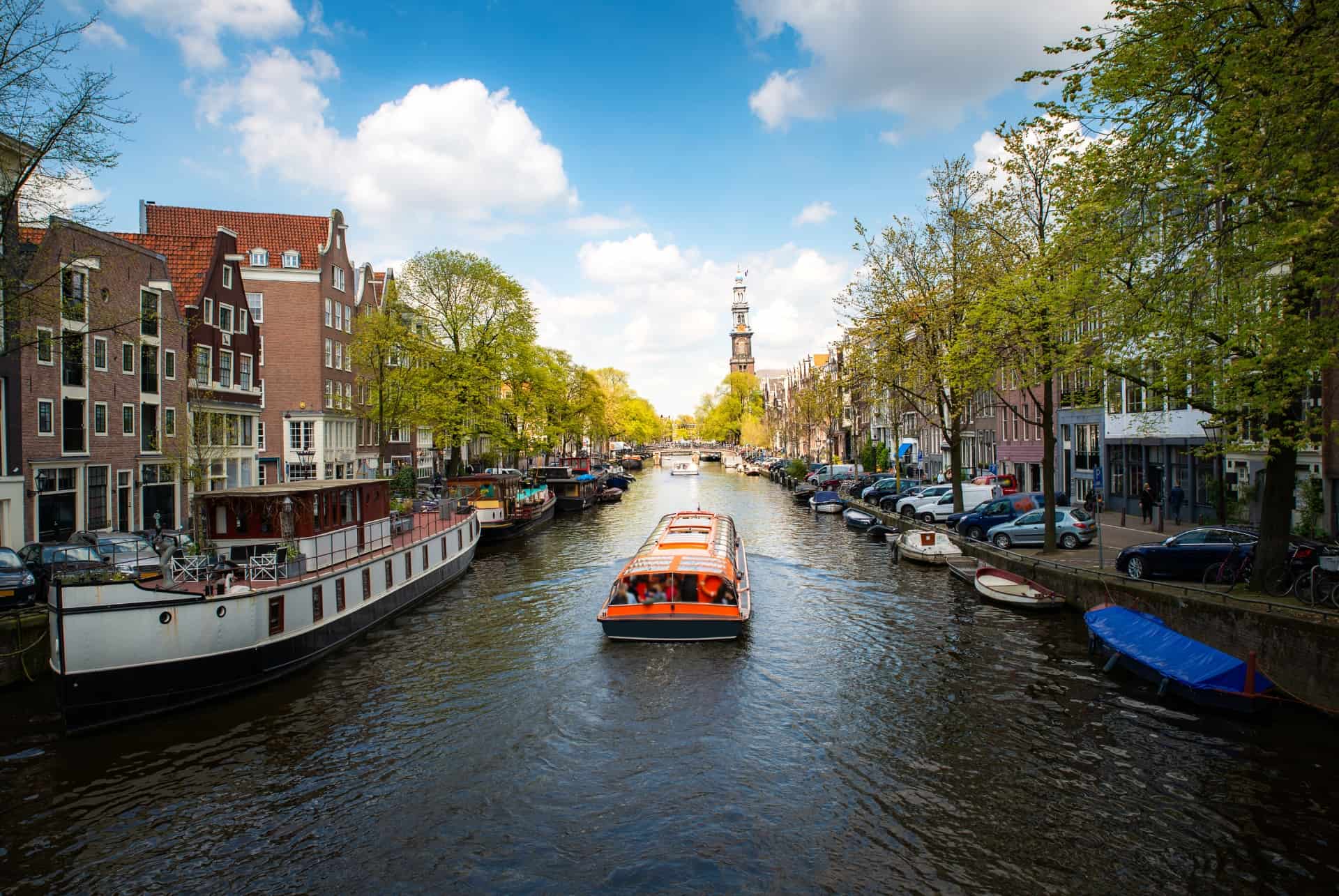 croisiere canaux amsterdam