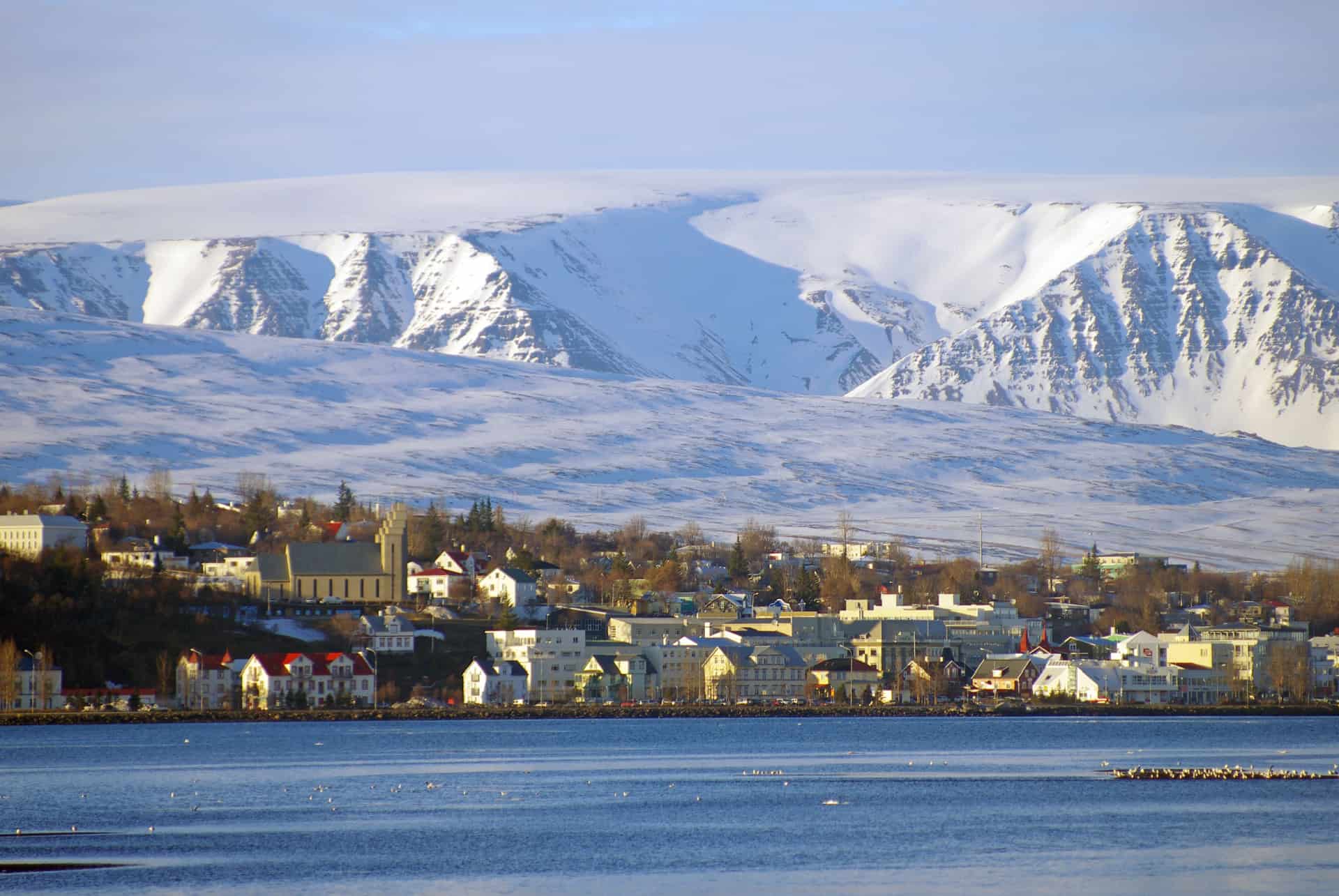 dormir a akureyri