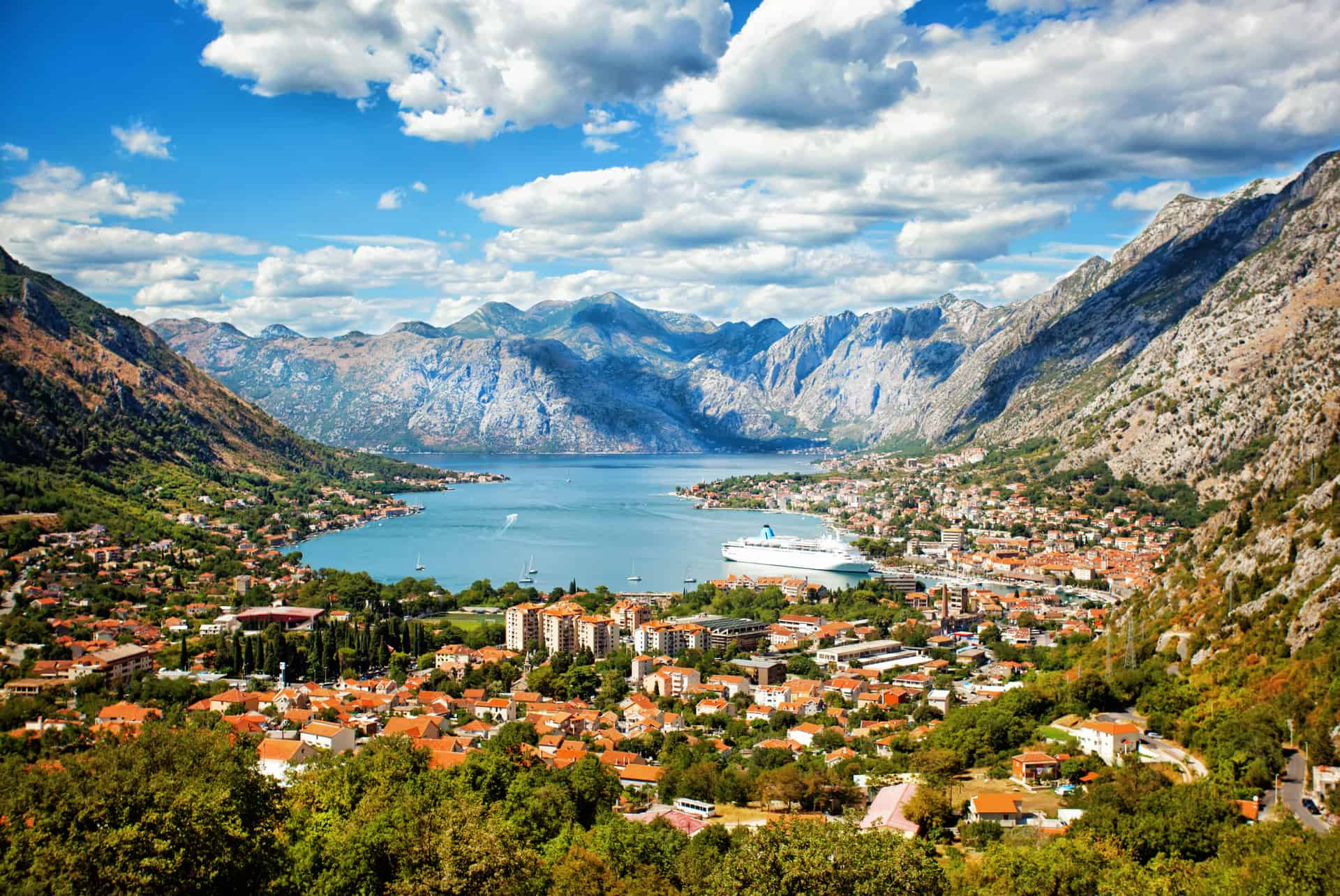 dormir budva kotor