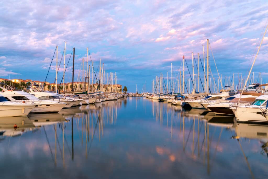 dormir languedoc roussillon argeles sur mer