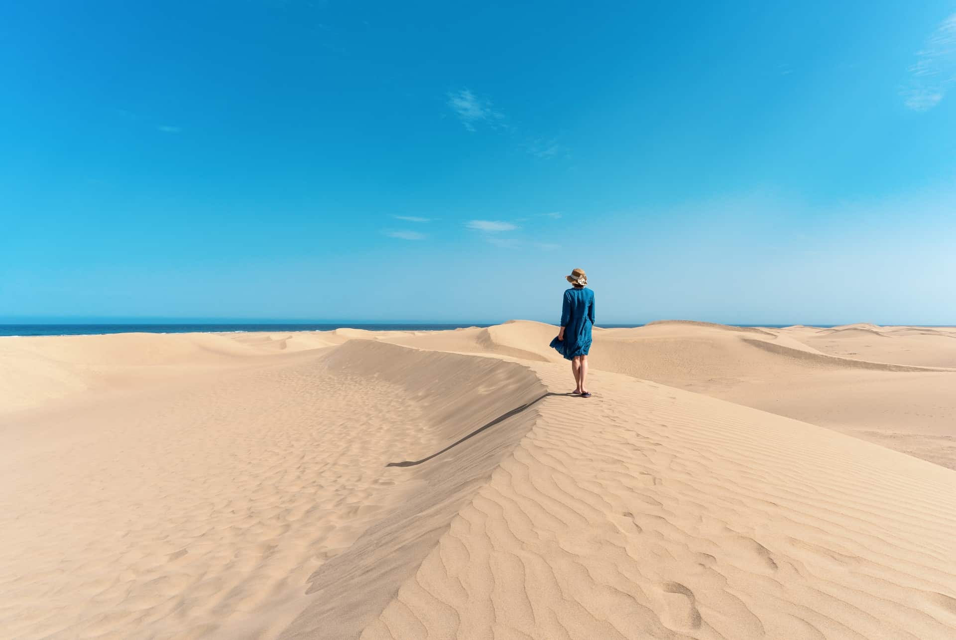 dunes maspalomas