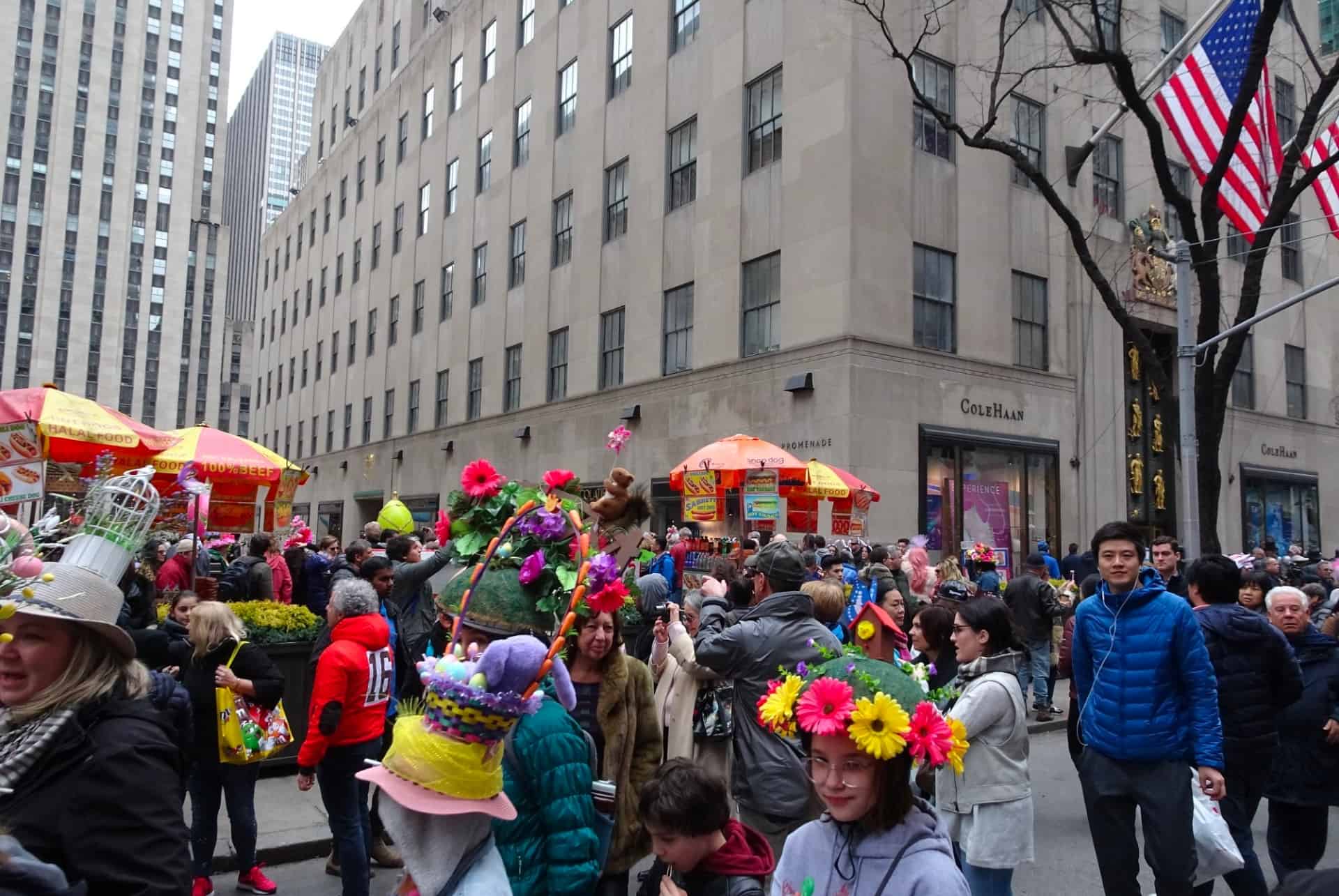 easter parade new york