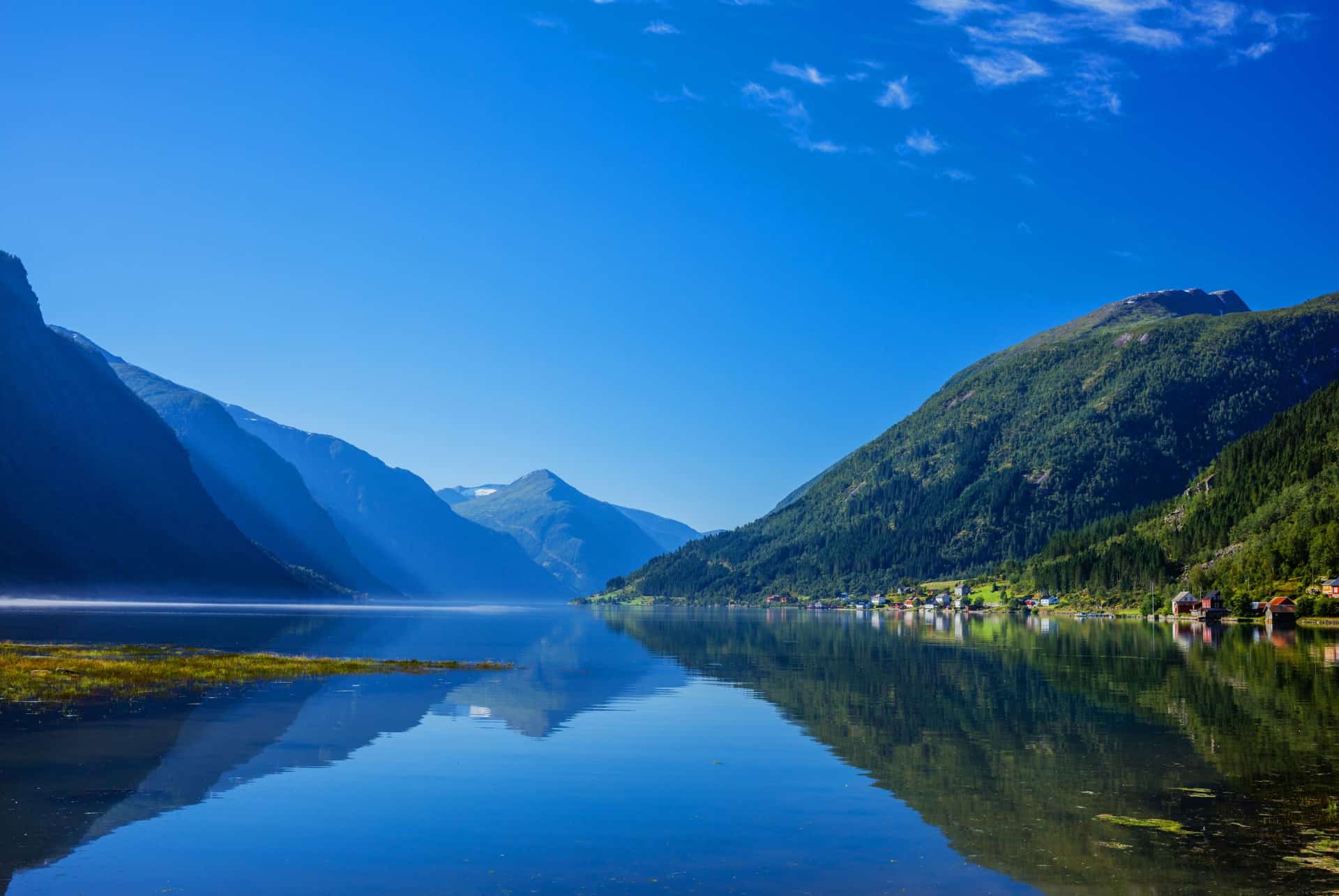 fjord norvege