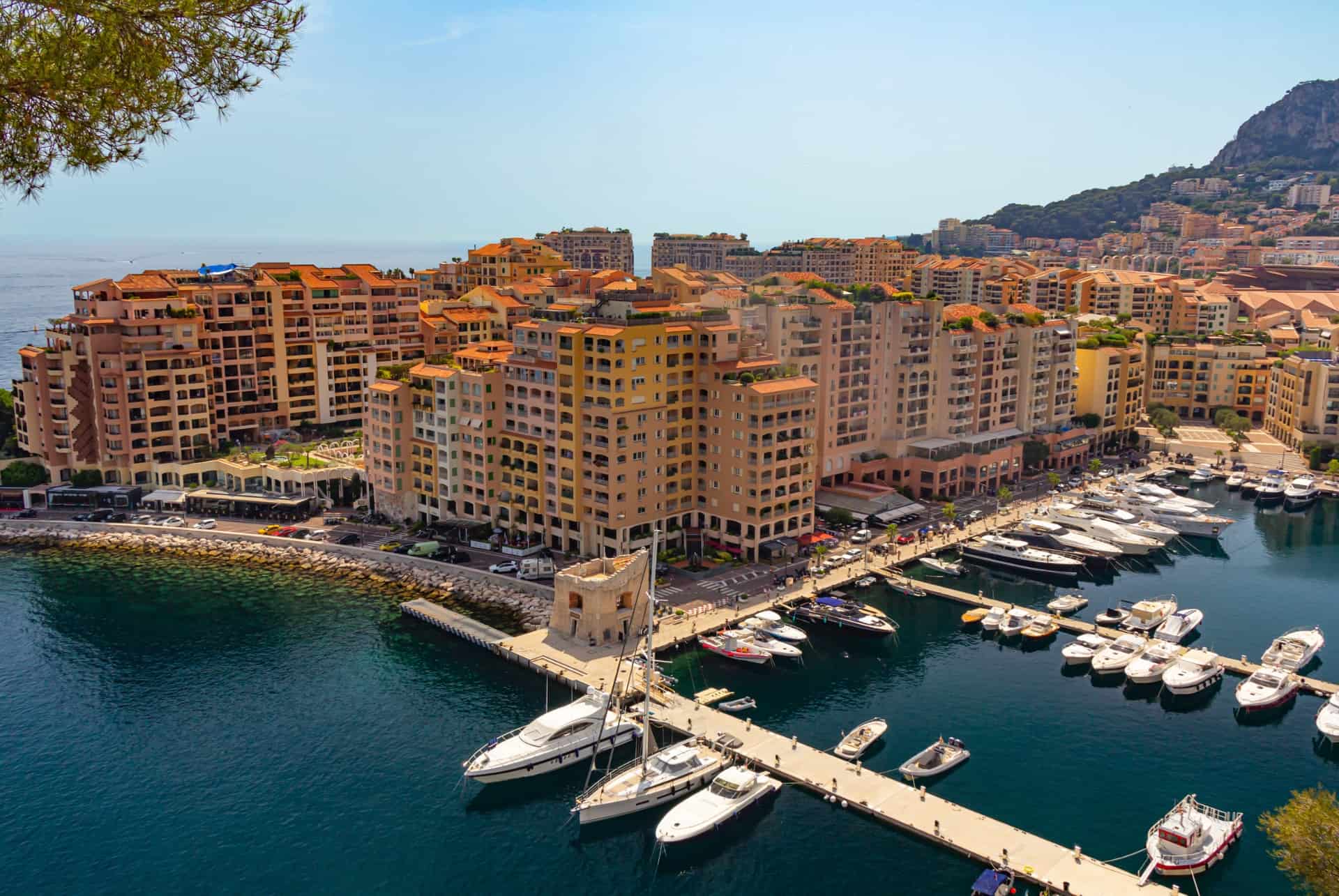 fontvieille monaco