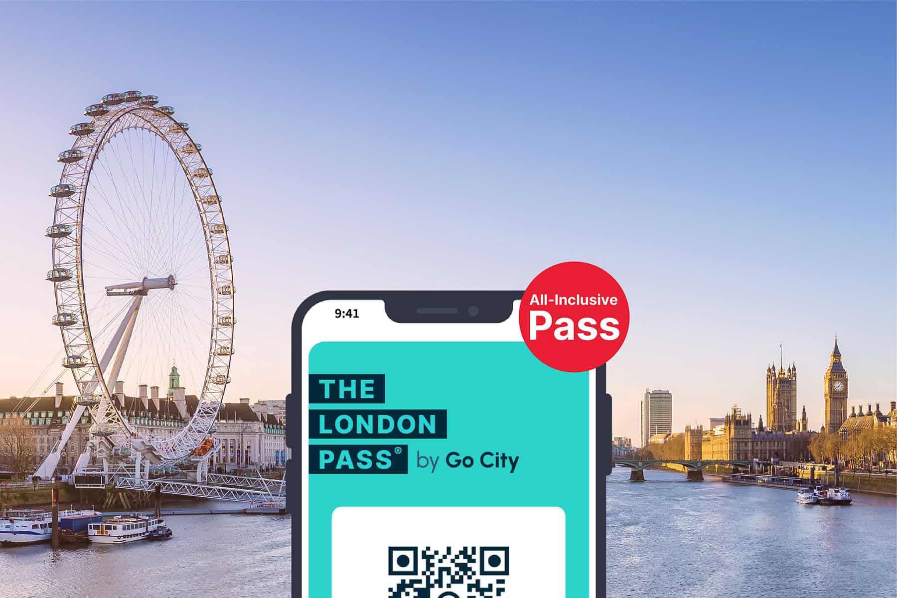 go city all inclusive pass londres