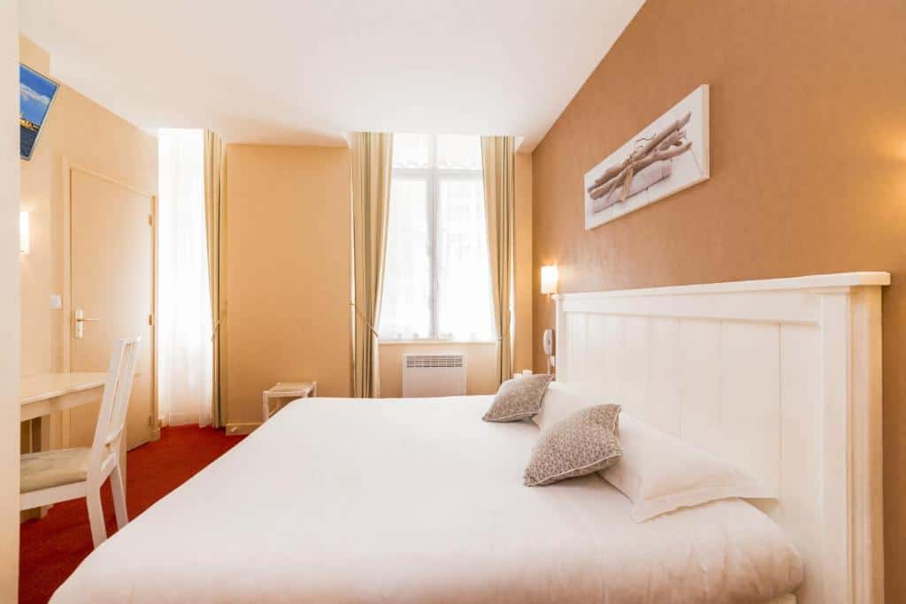 hotel le nautilus dormir a saint malo