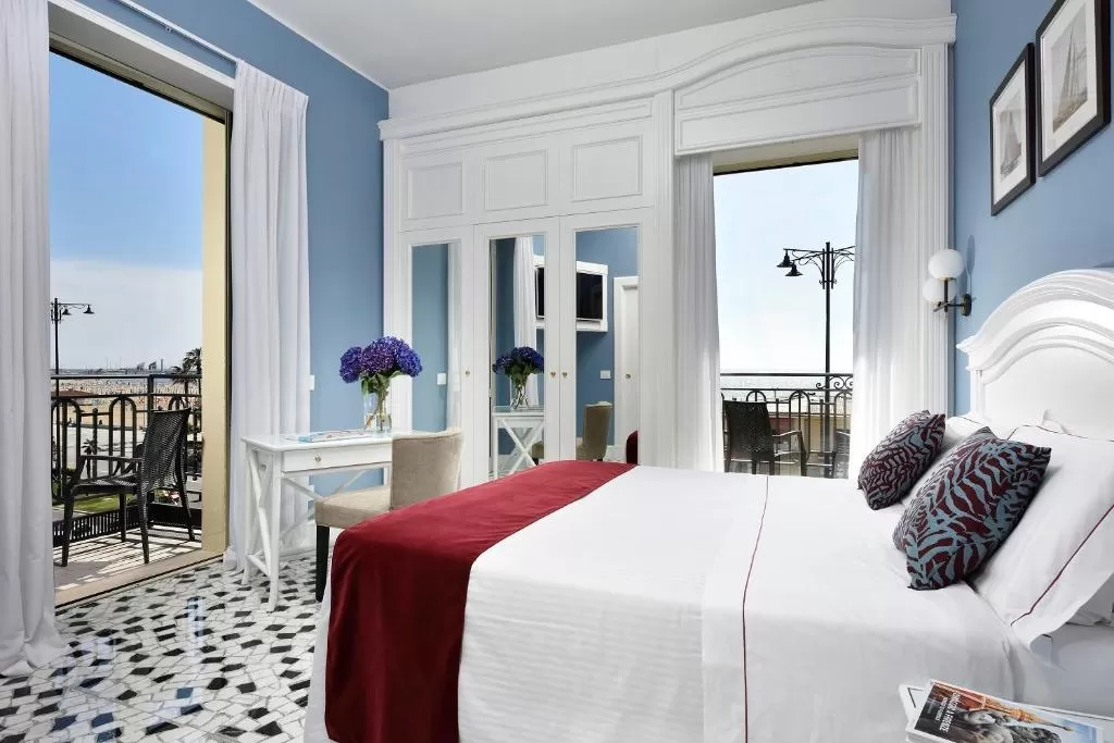 hotel president toscane chambre