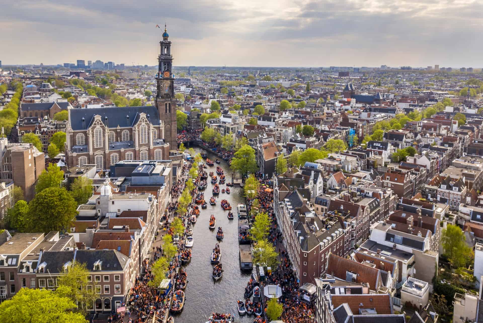 jour du roi amsterdam