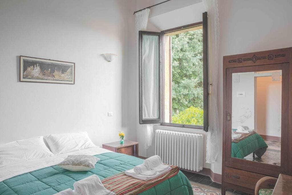 la chicca b&b siena chambre