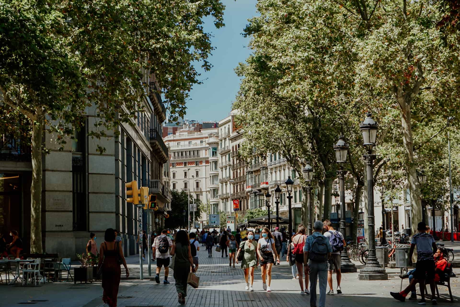 la rambla