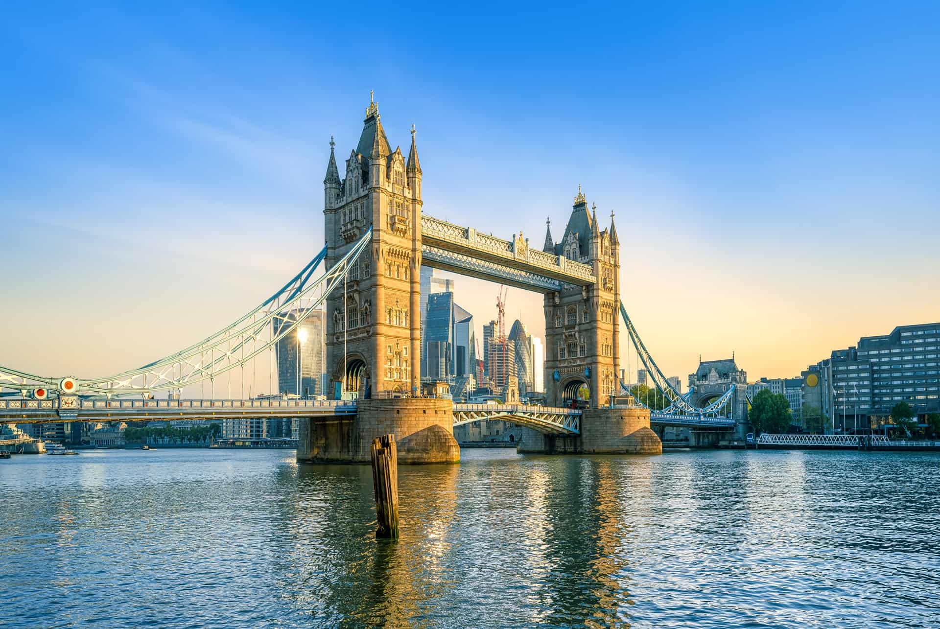 tower bridge