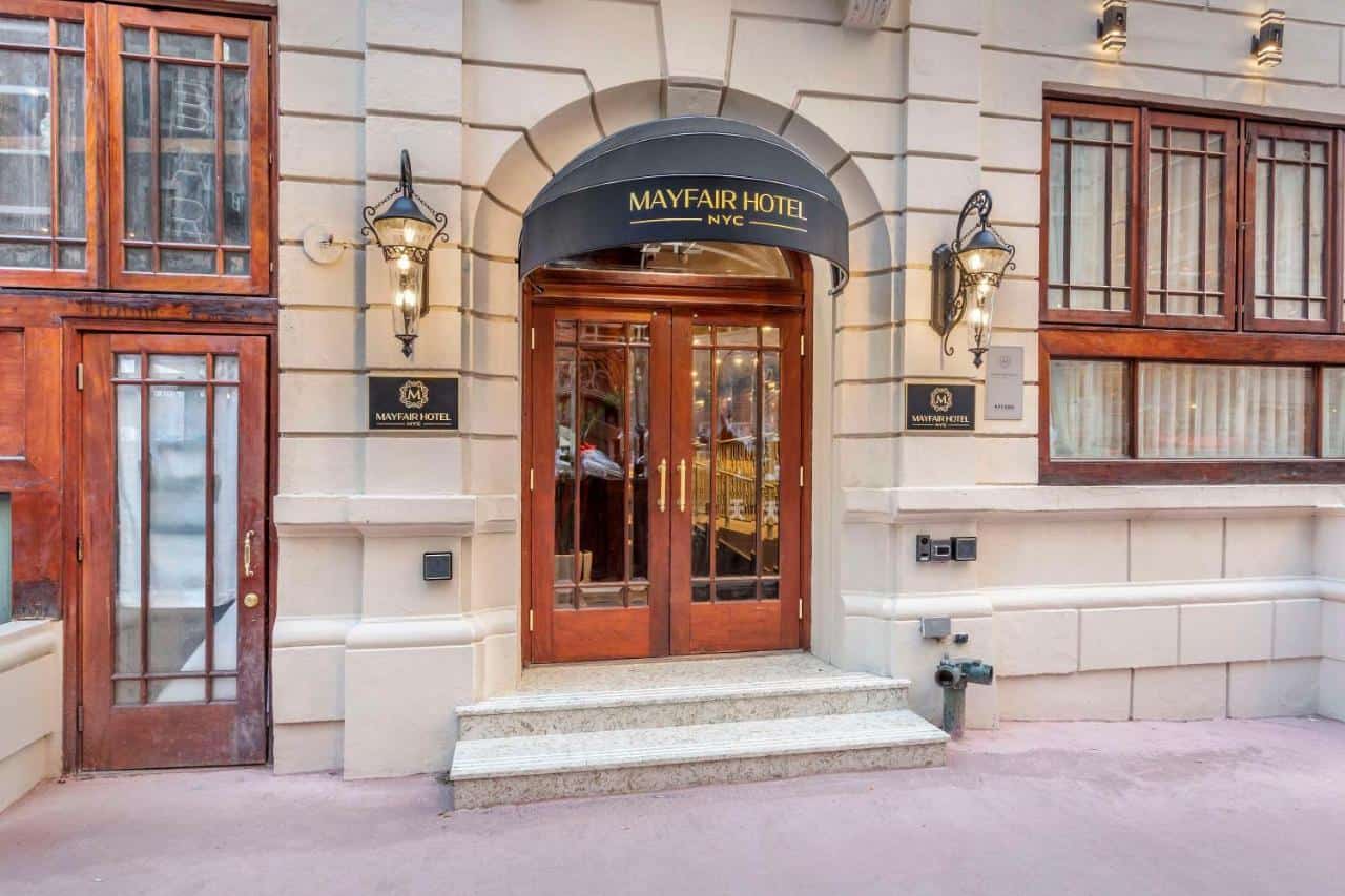 mayfair hotel new york