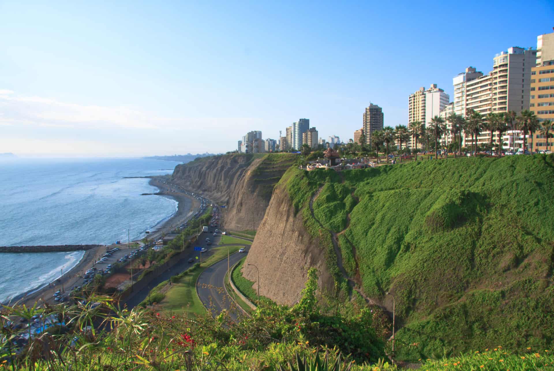 miraflores loger a lima