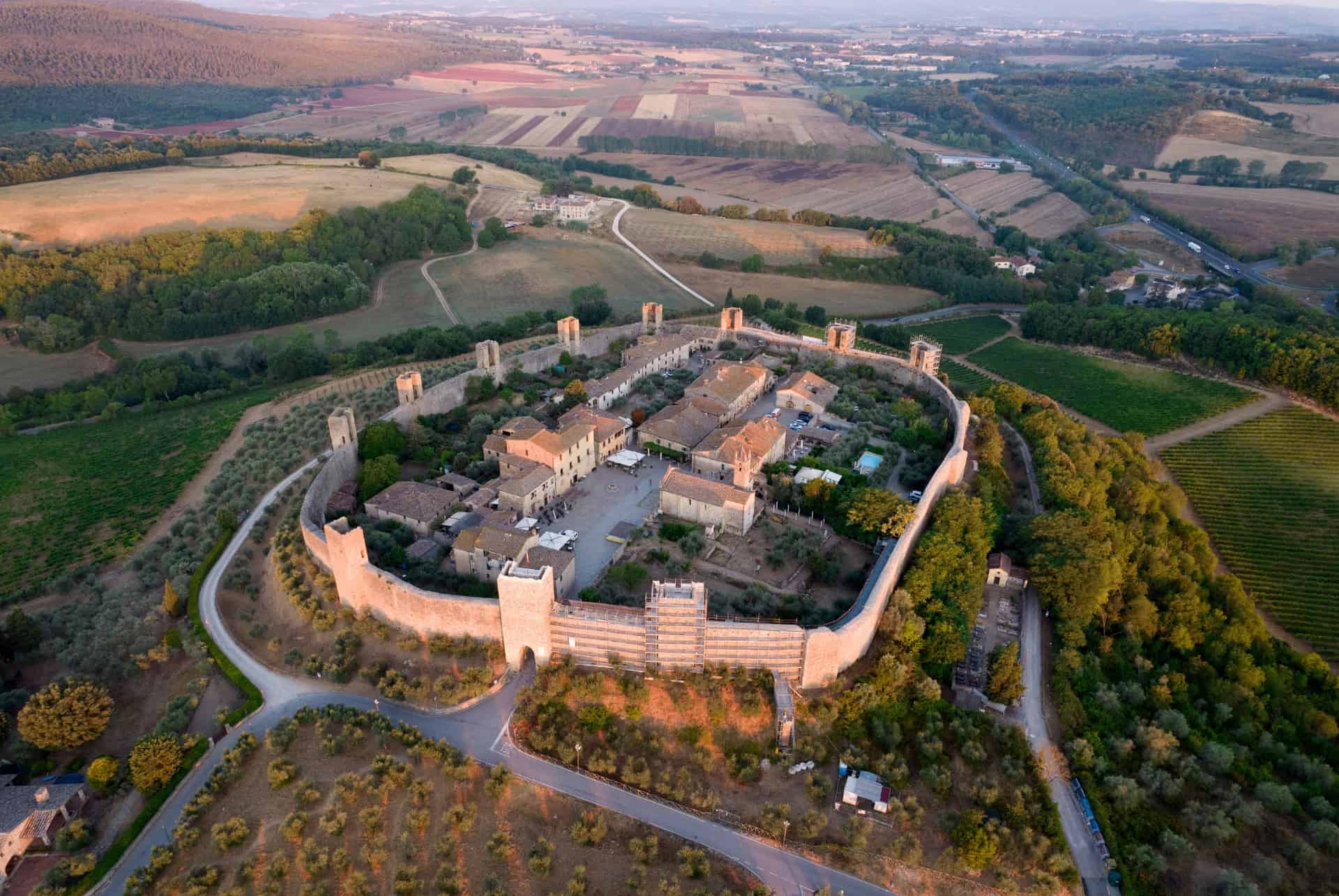 monteriggioni