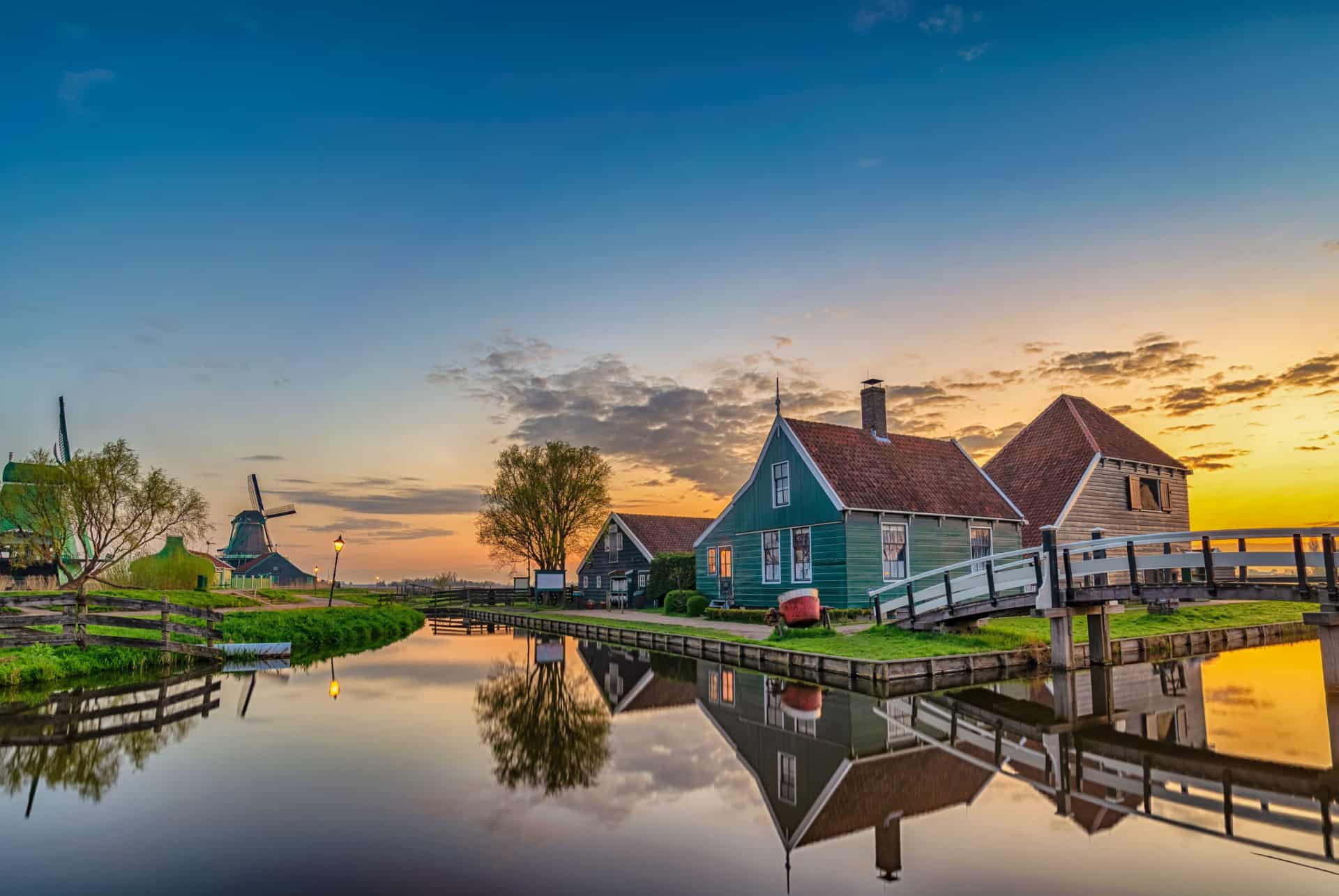 moulins zaanse schans