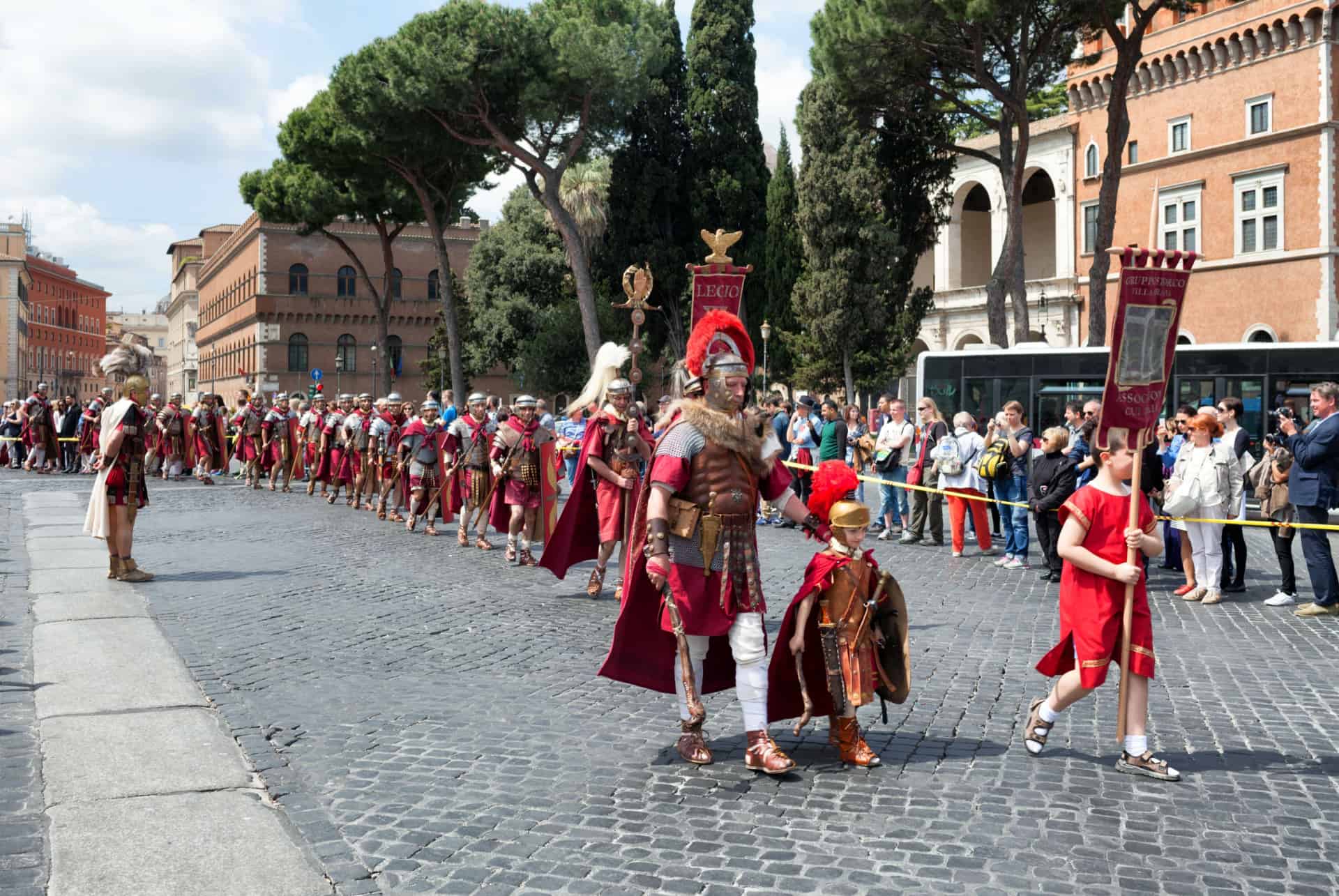 natale di roma