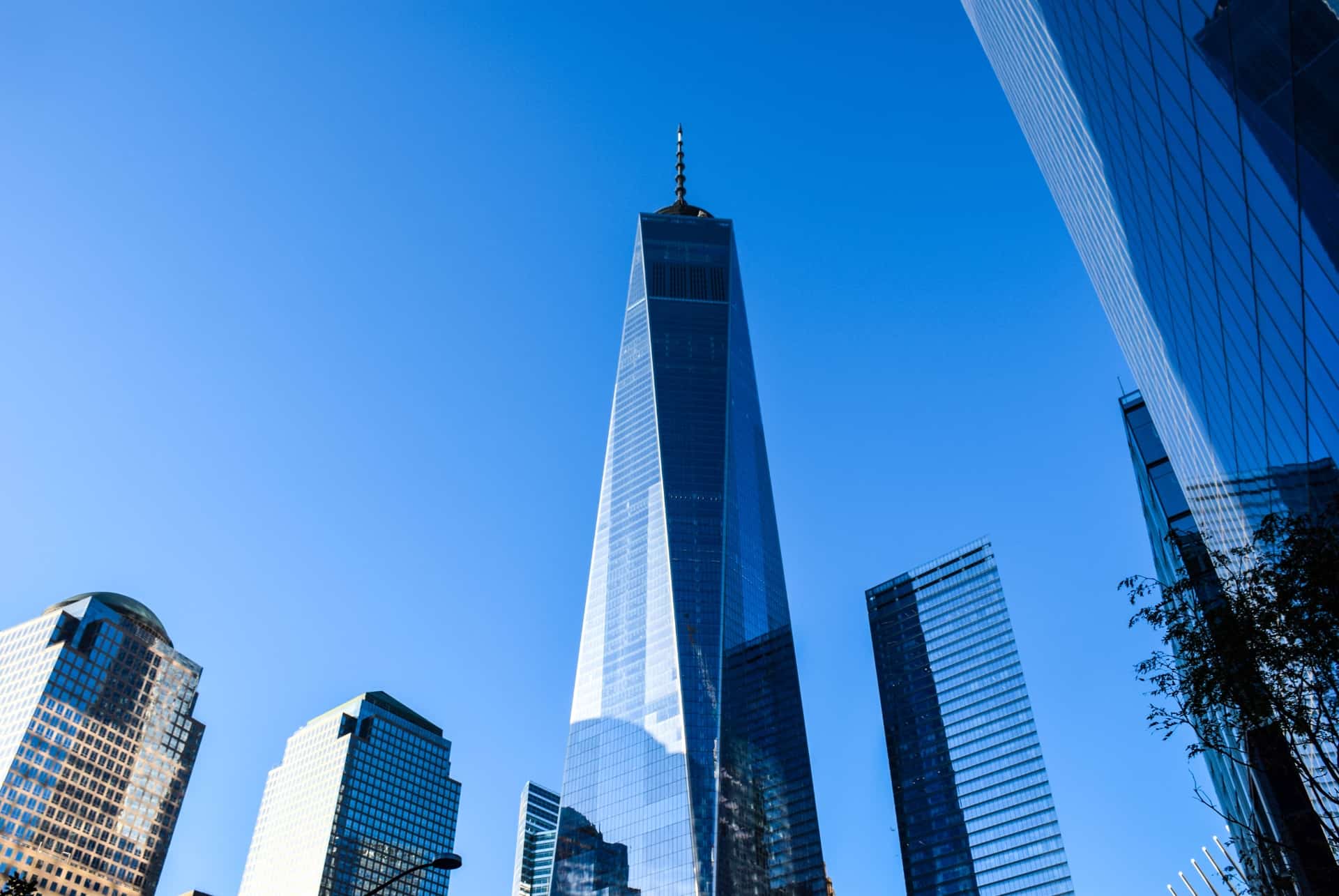 one world trade center