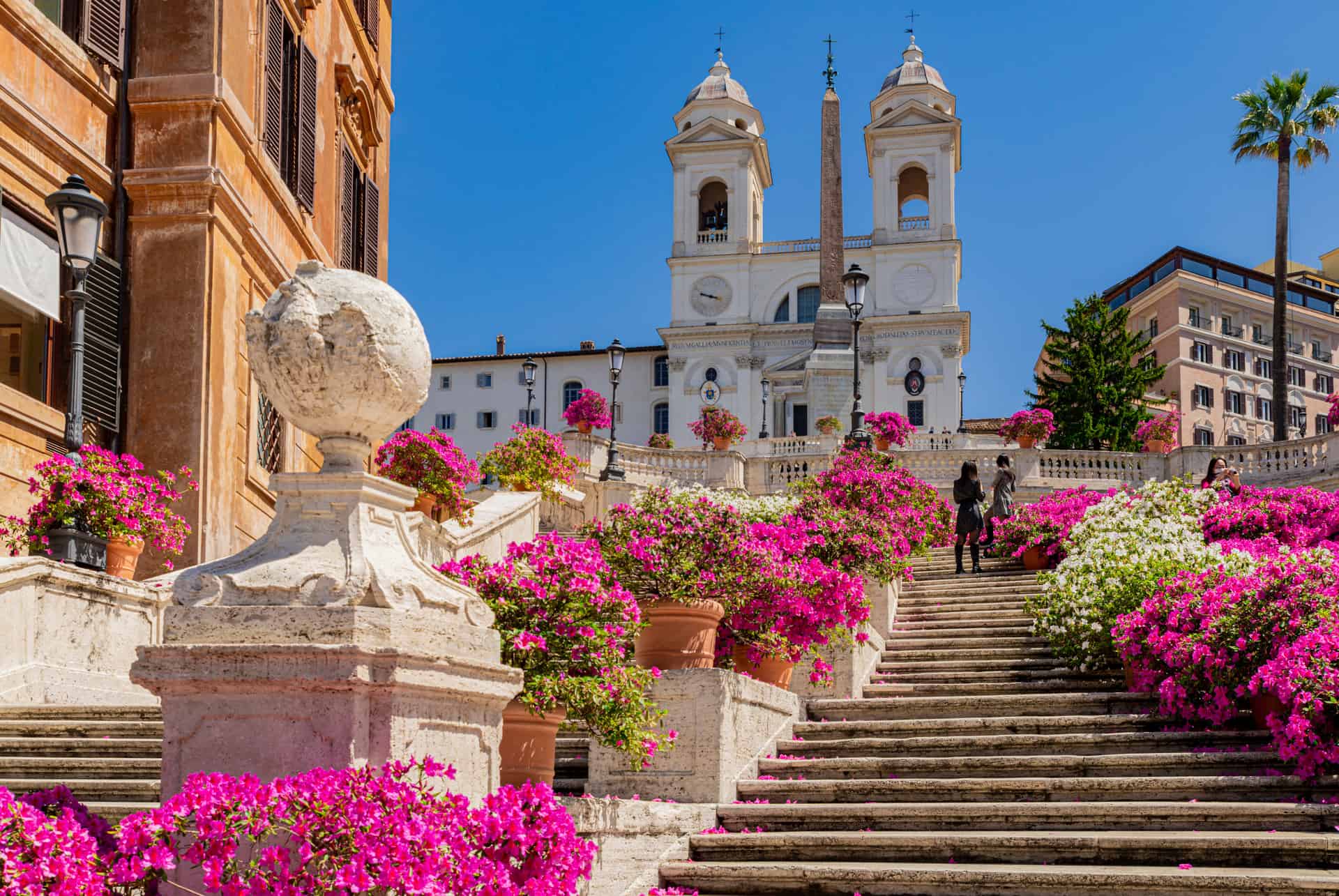 piazza di spagna