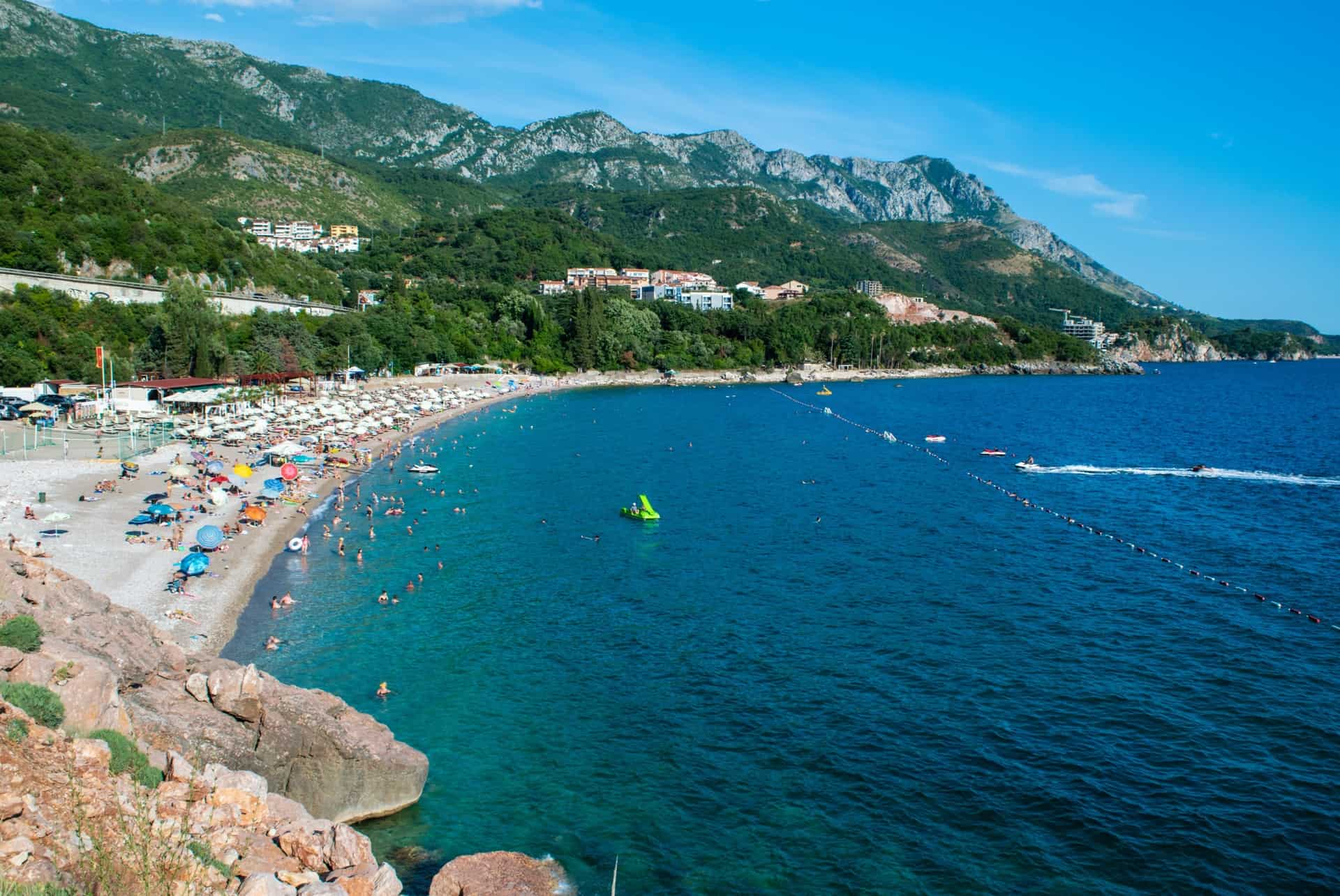 plage budva