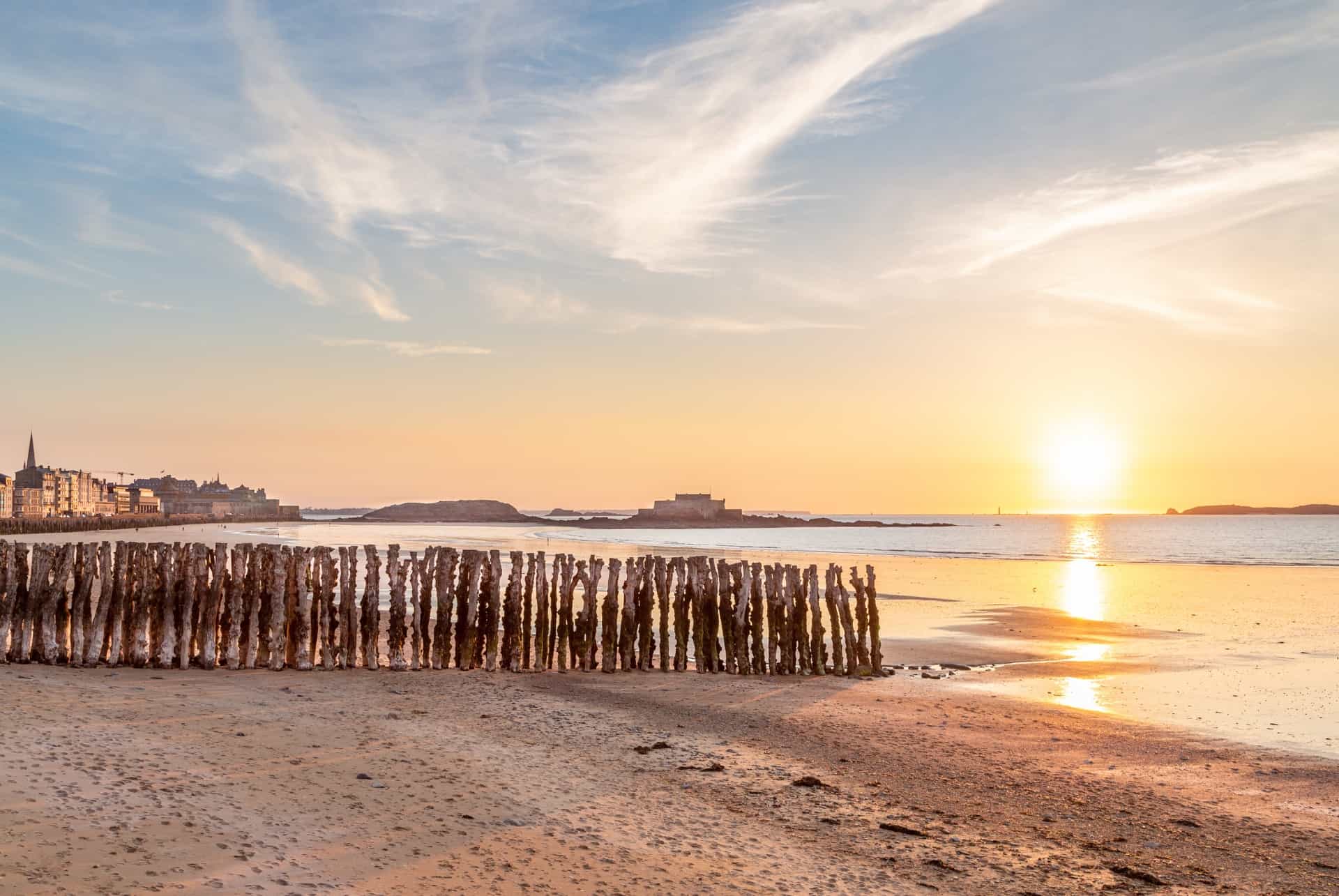 plage du sillon