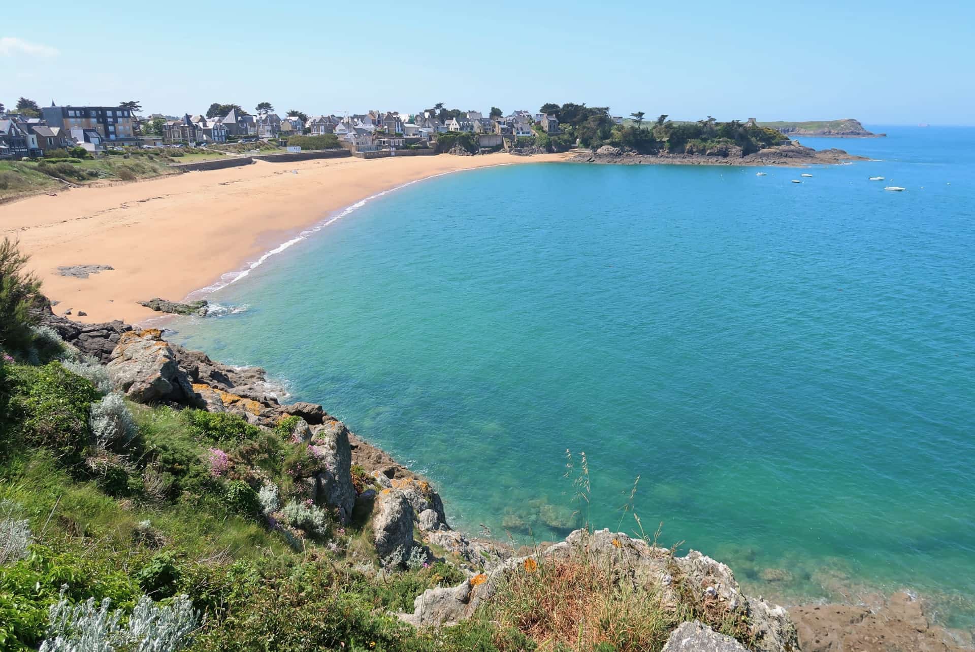 ou dormir a saint malo a rotheneuf