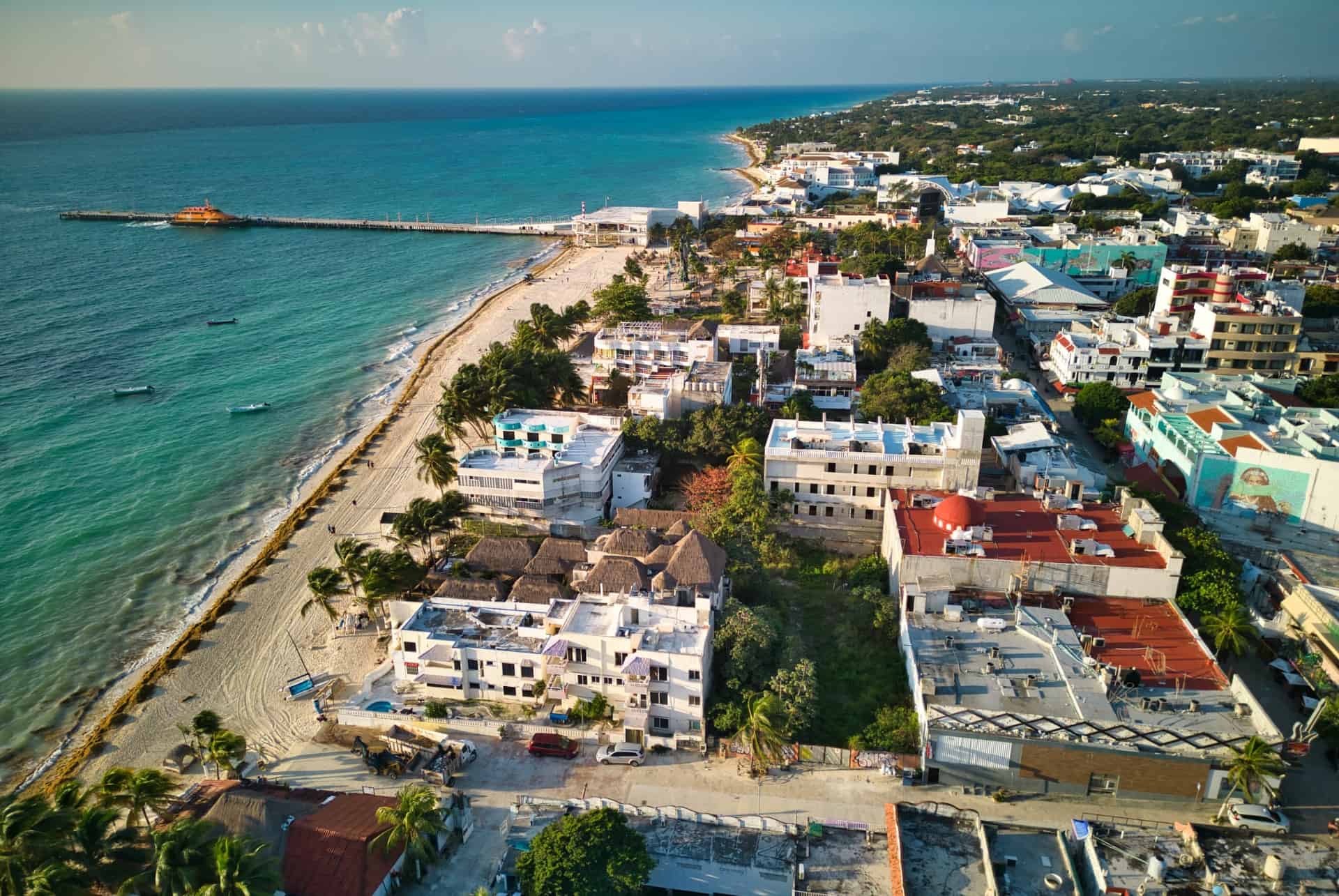 playa del carmen