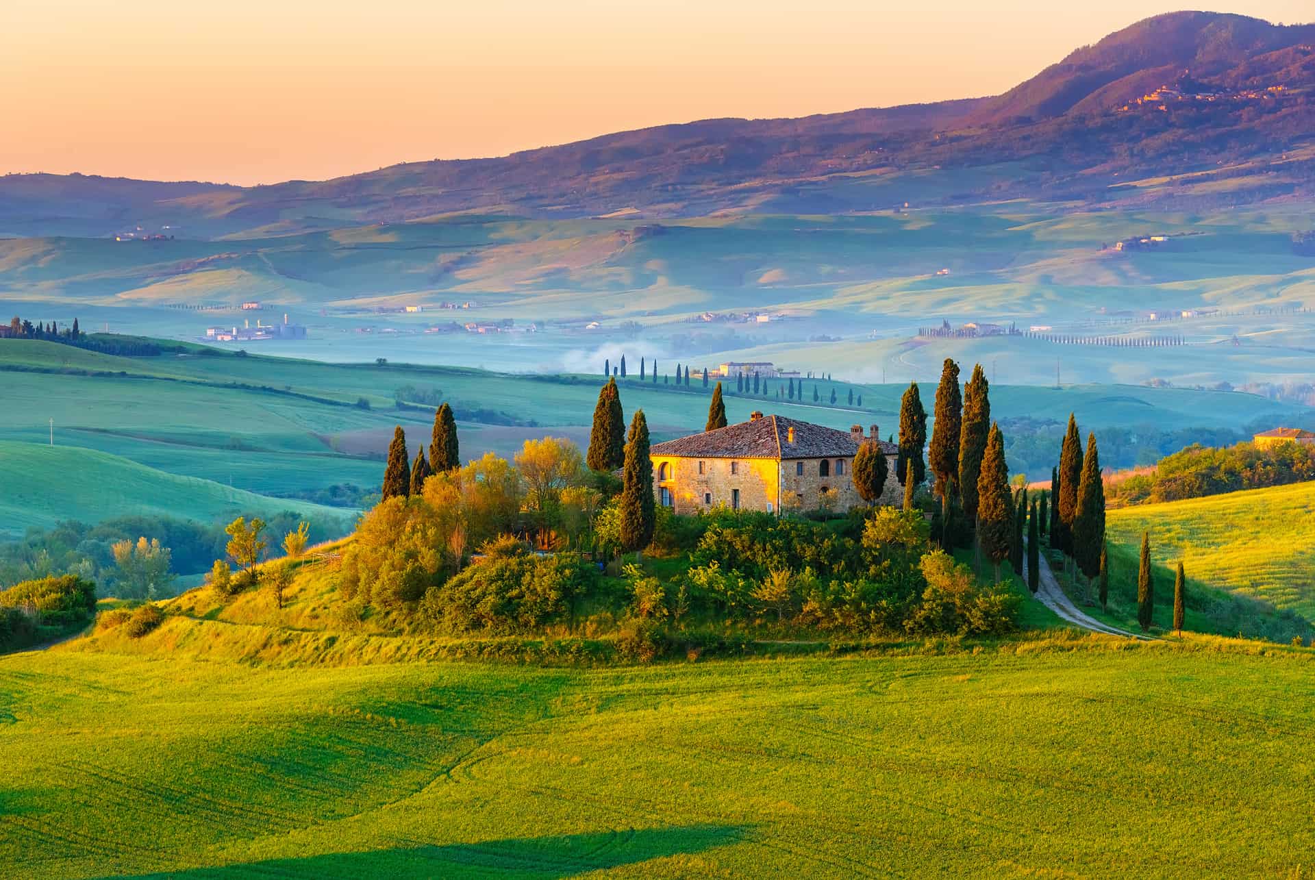 quand partir en toscane