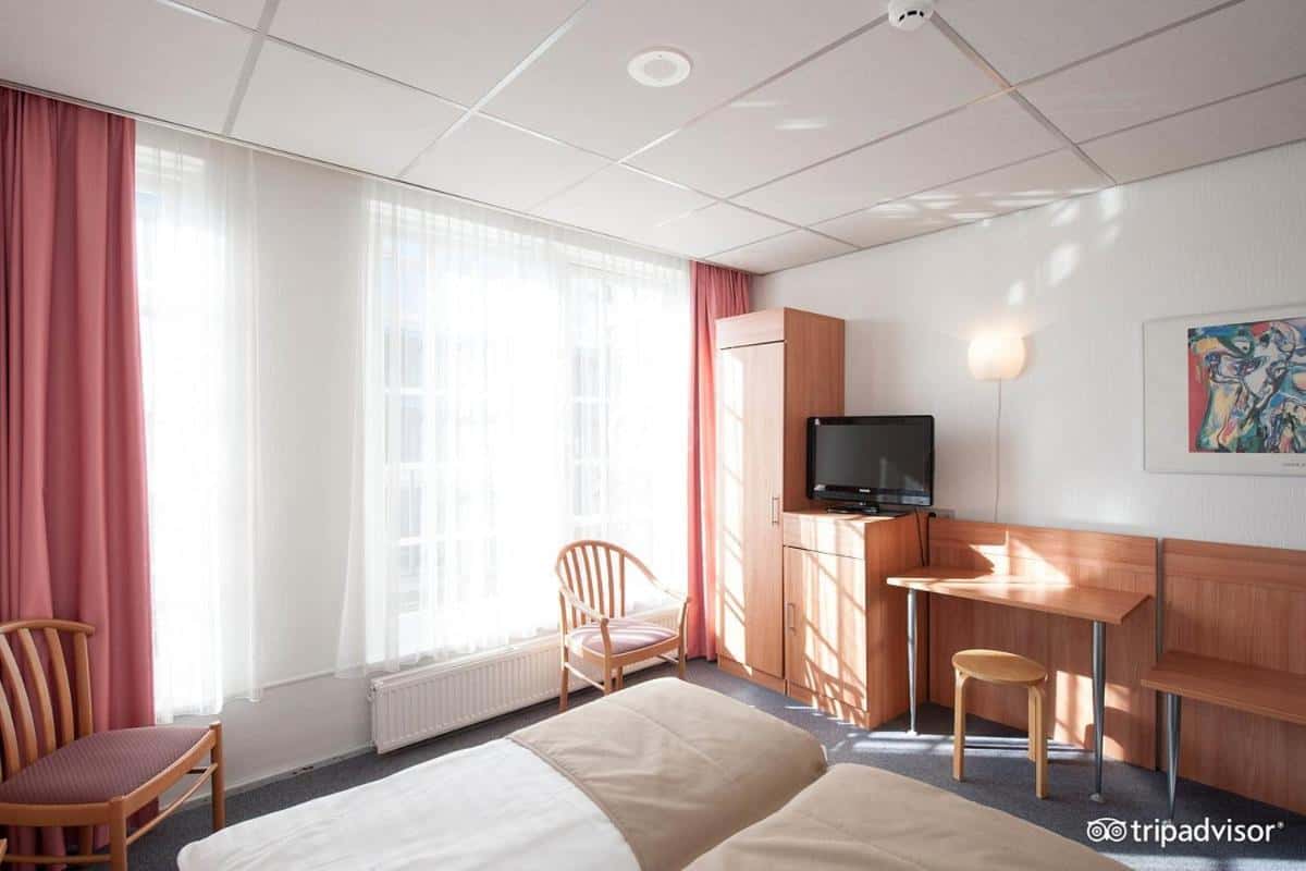 rho hotel amsterdam