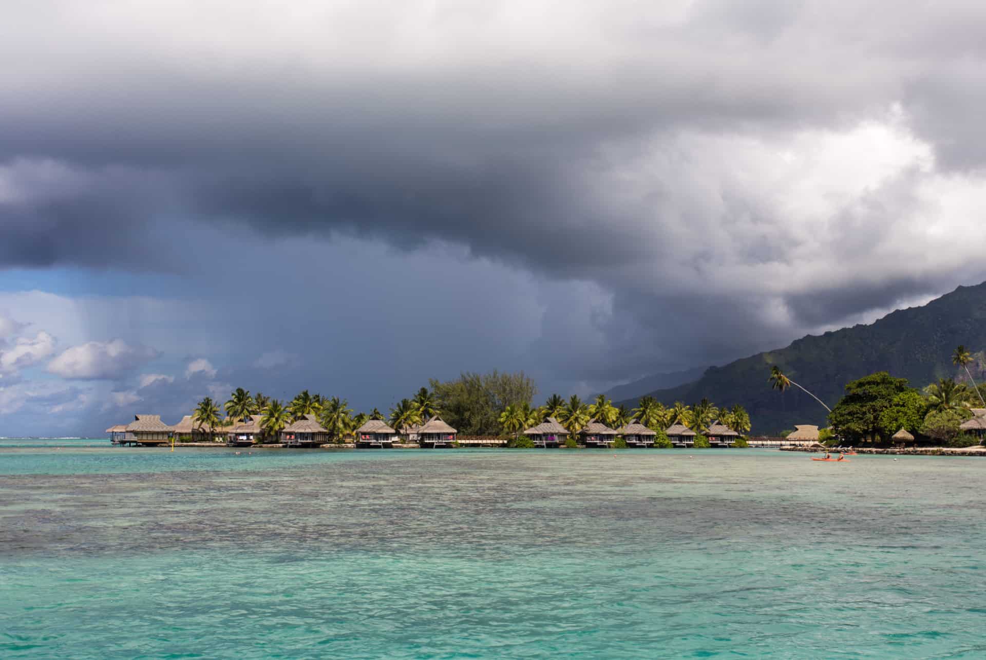 saison pluies quand partir tahiti