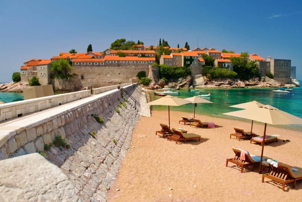 sveti stefan