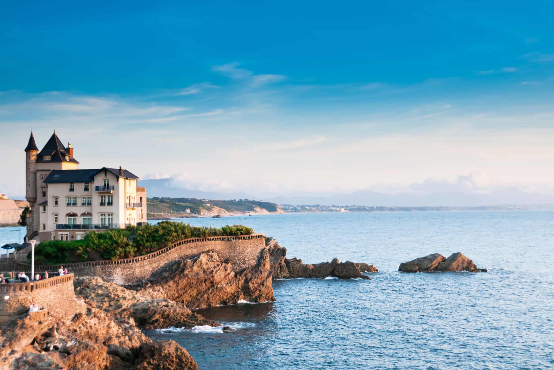 trouver un logement a biarritz