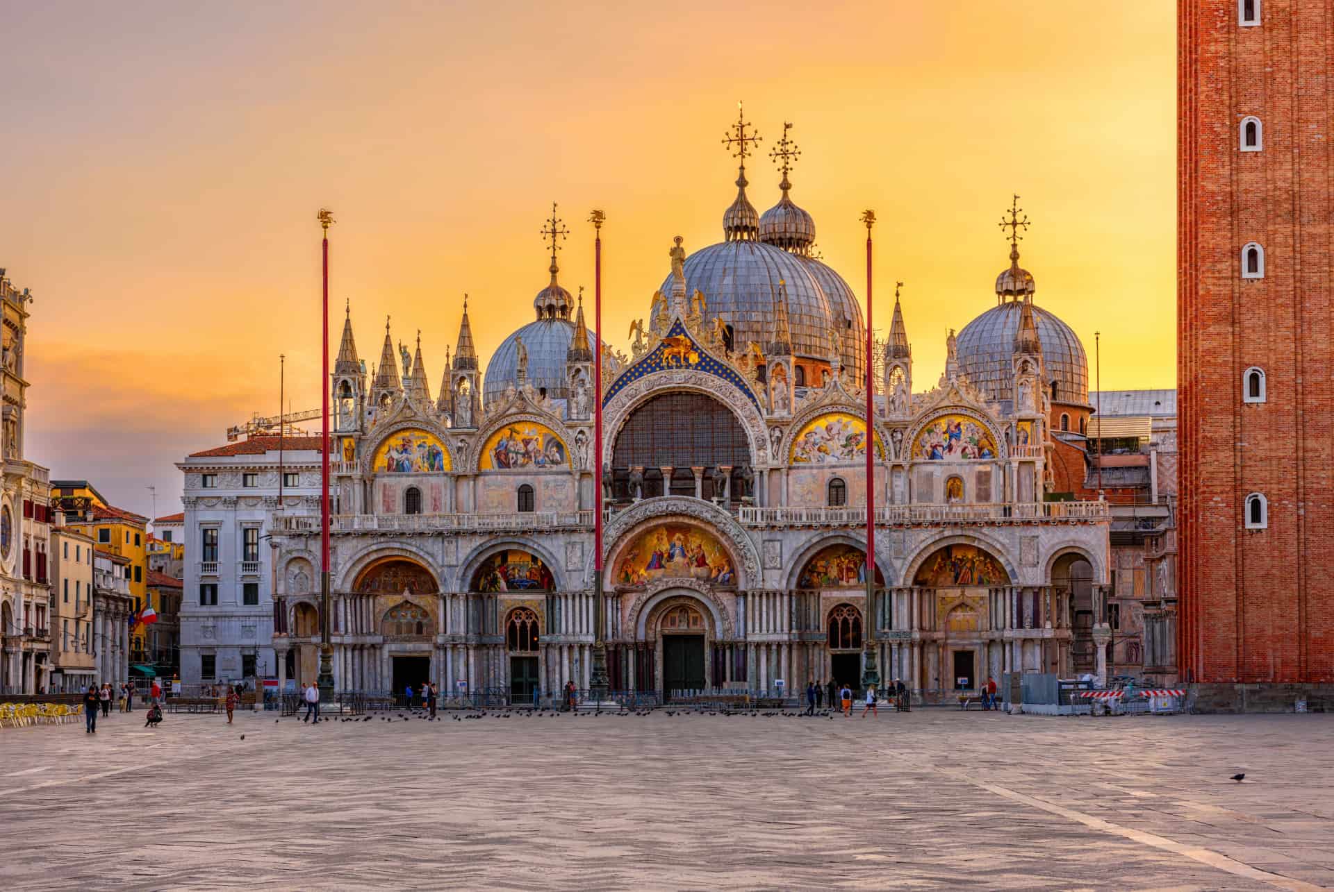 venise en mai basilique saint marc