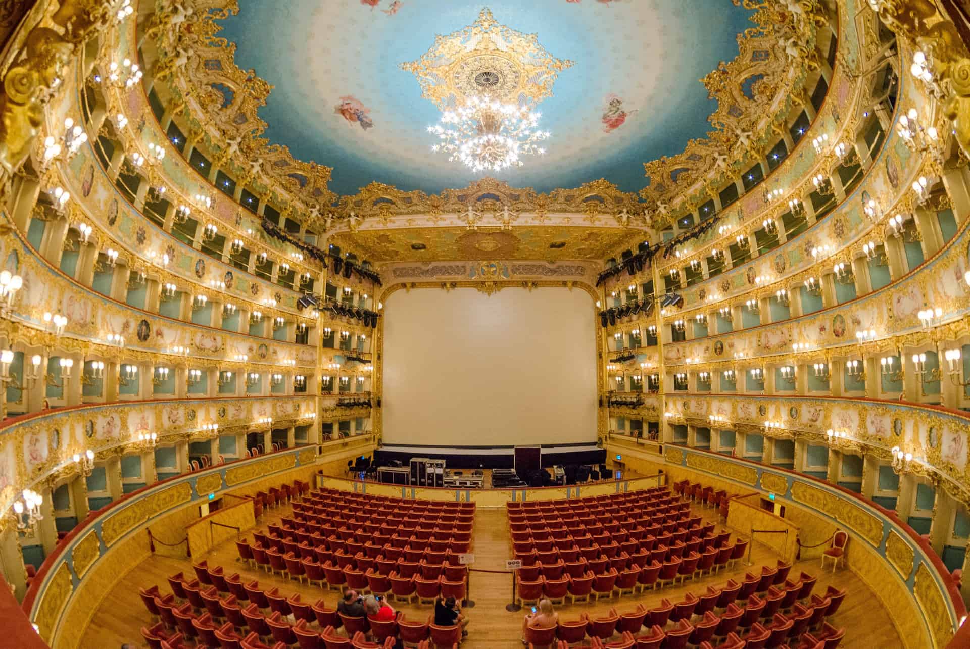 venise en mai la fenice