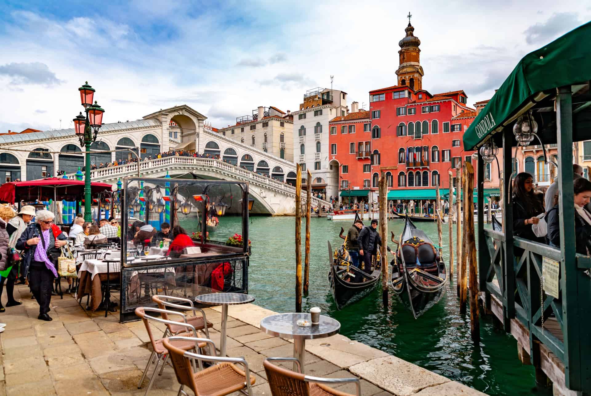 venise en mai rialto