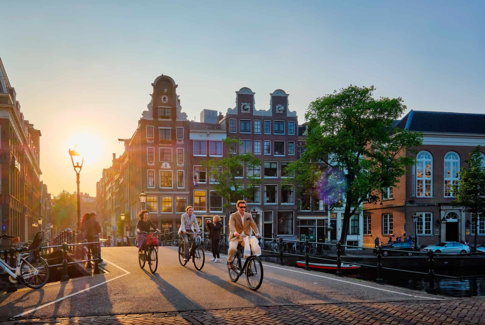 visiter amsterdam en mai