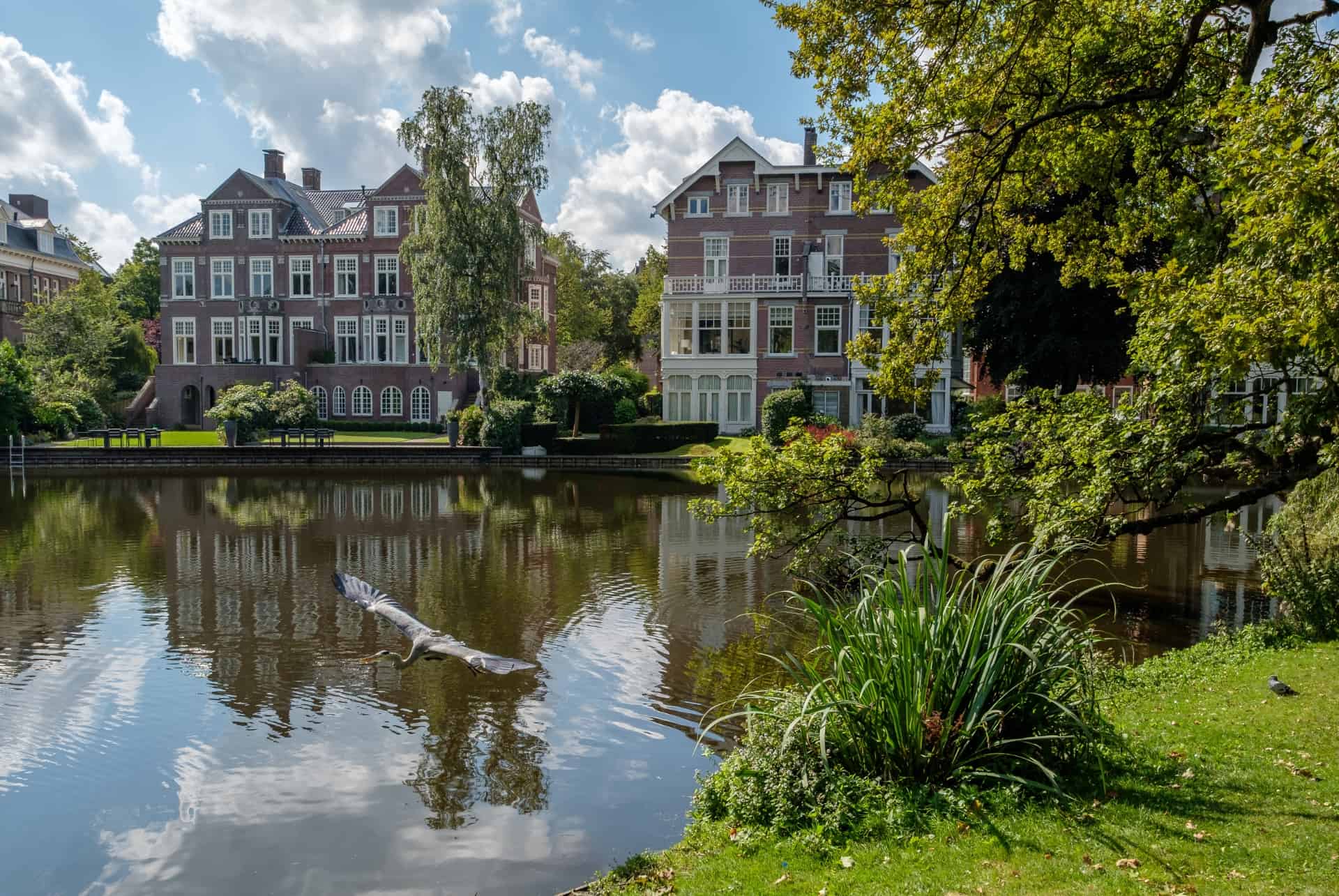 vondelpark amsterdam