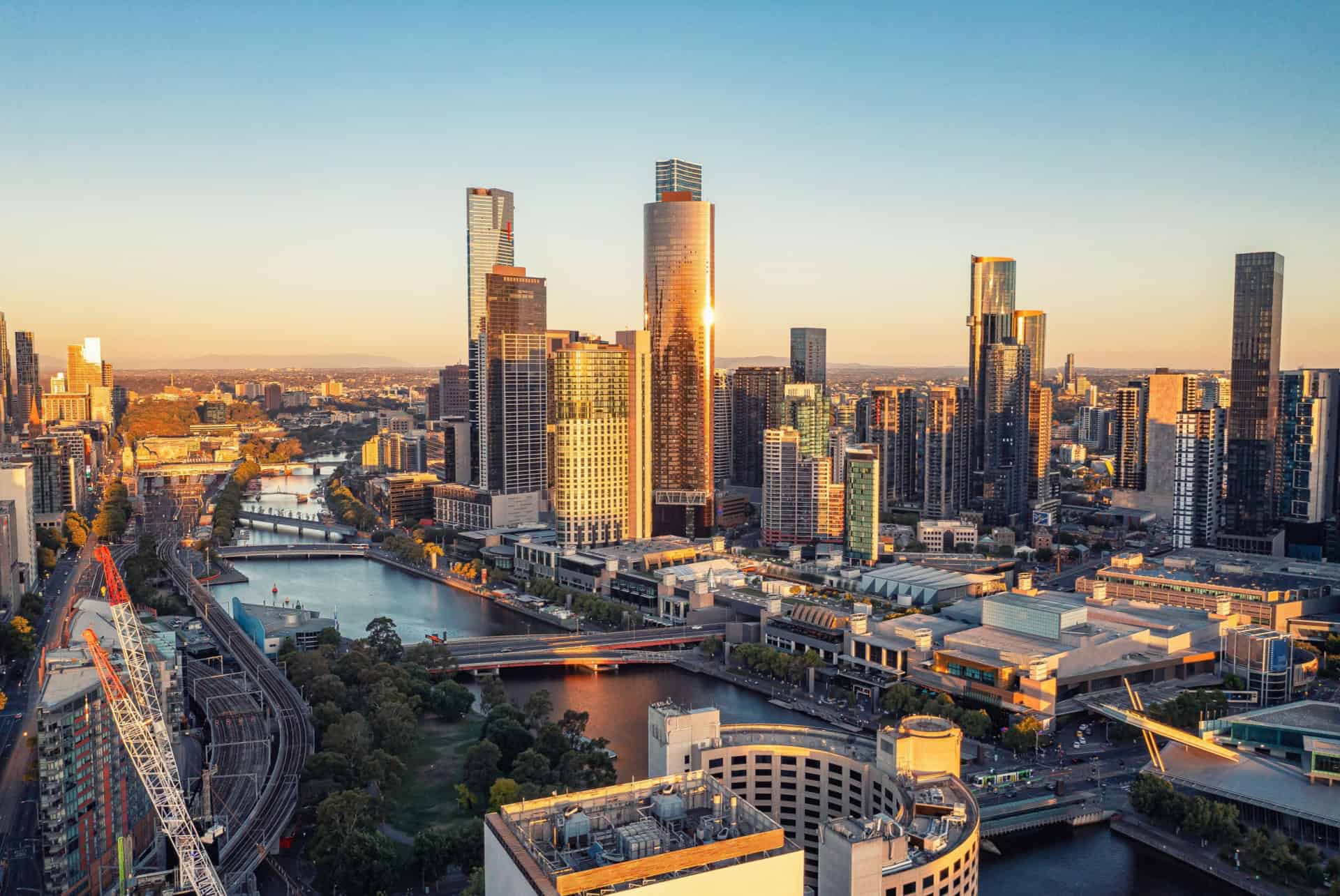 voyager a melbourne