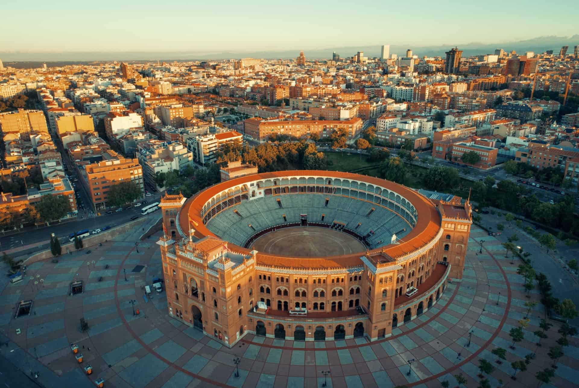 arenes de las ventas madrid